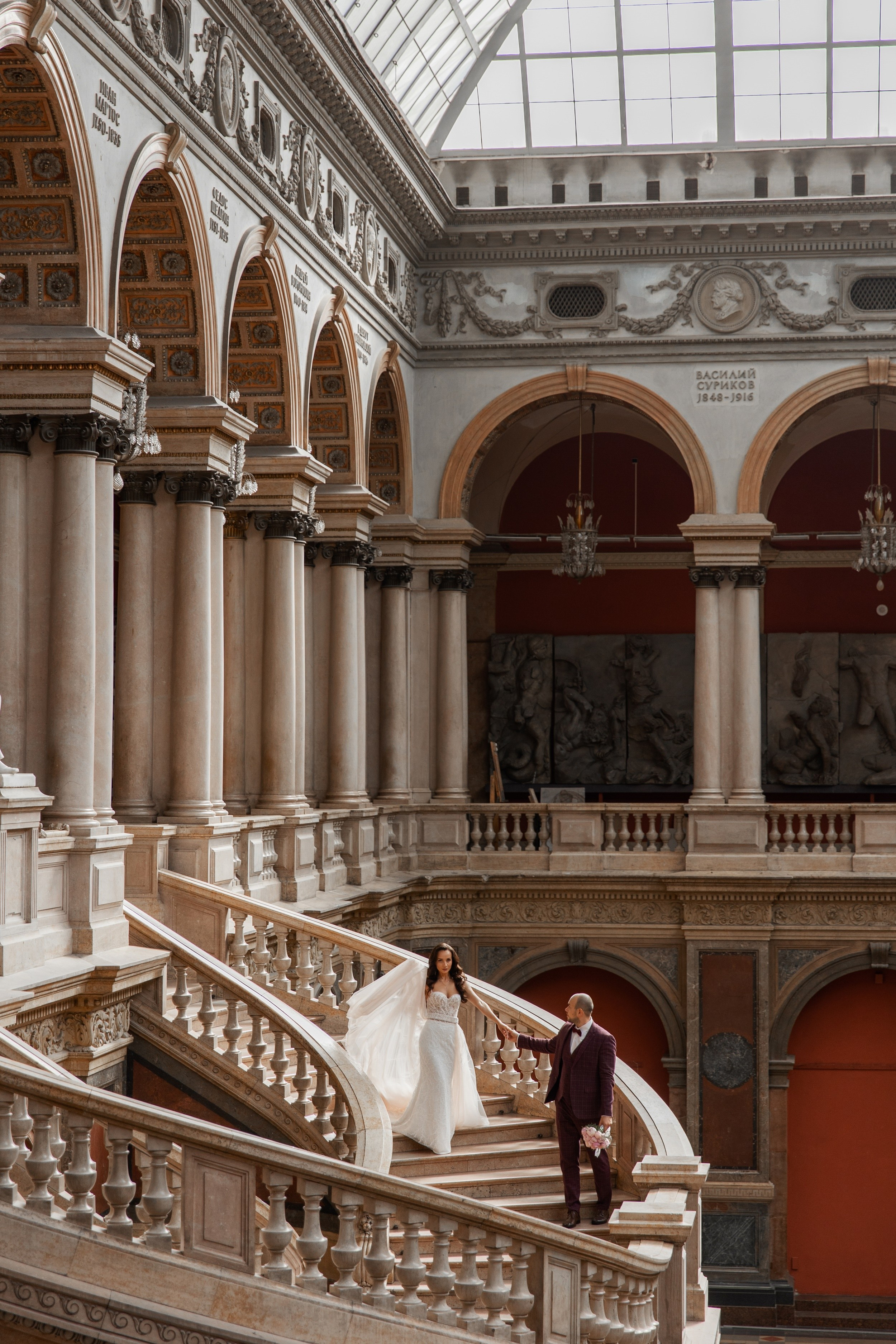 Ира и Андрей. Свадебный фотограф в Санкт-Петербурге Рябикин Александр , занимаюсь св