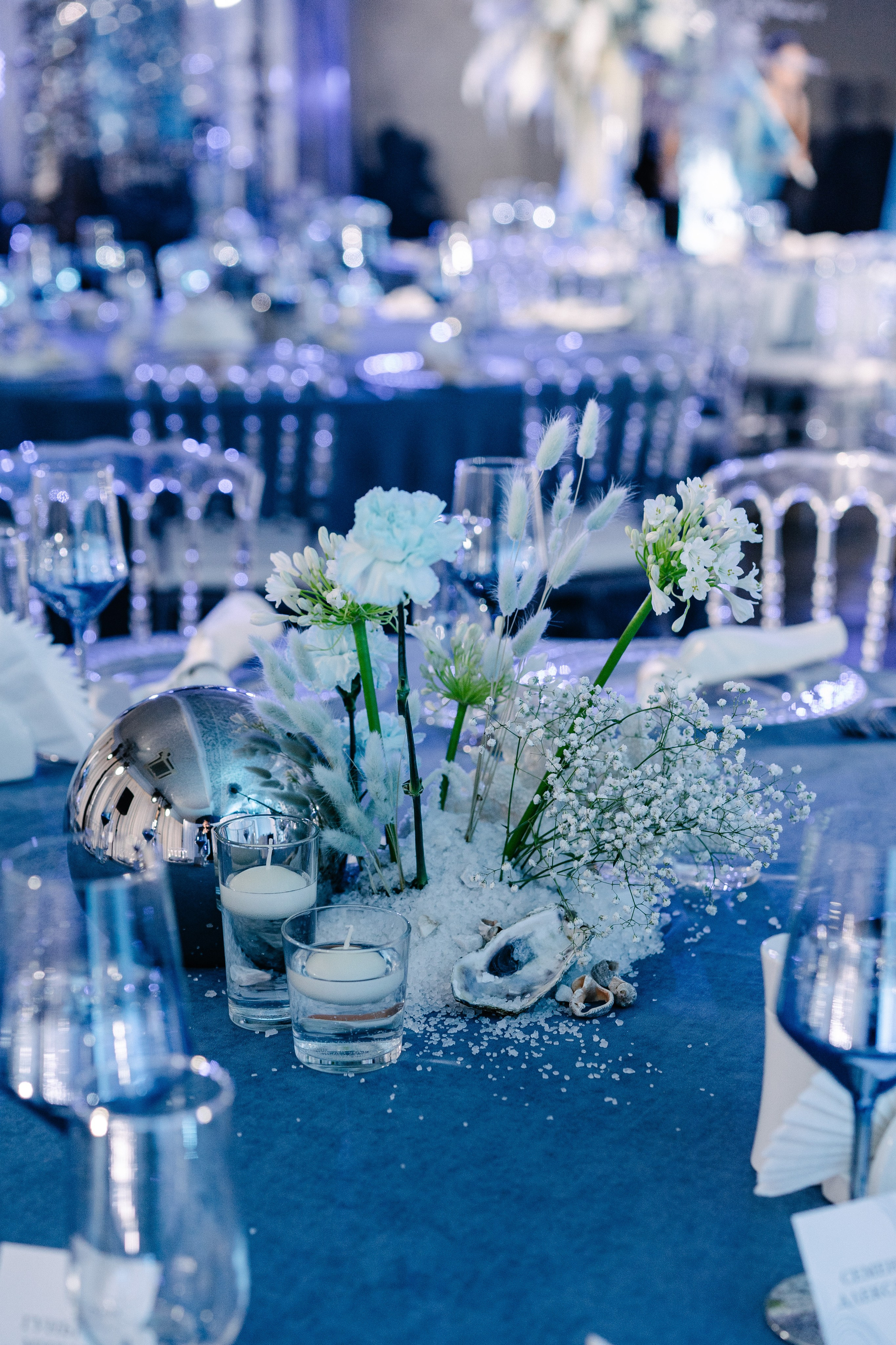 Свадебный декор. Цветочная студия Siena Flowers Воронеж