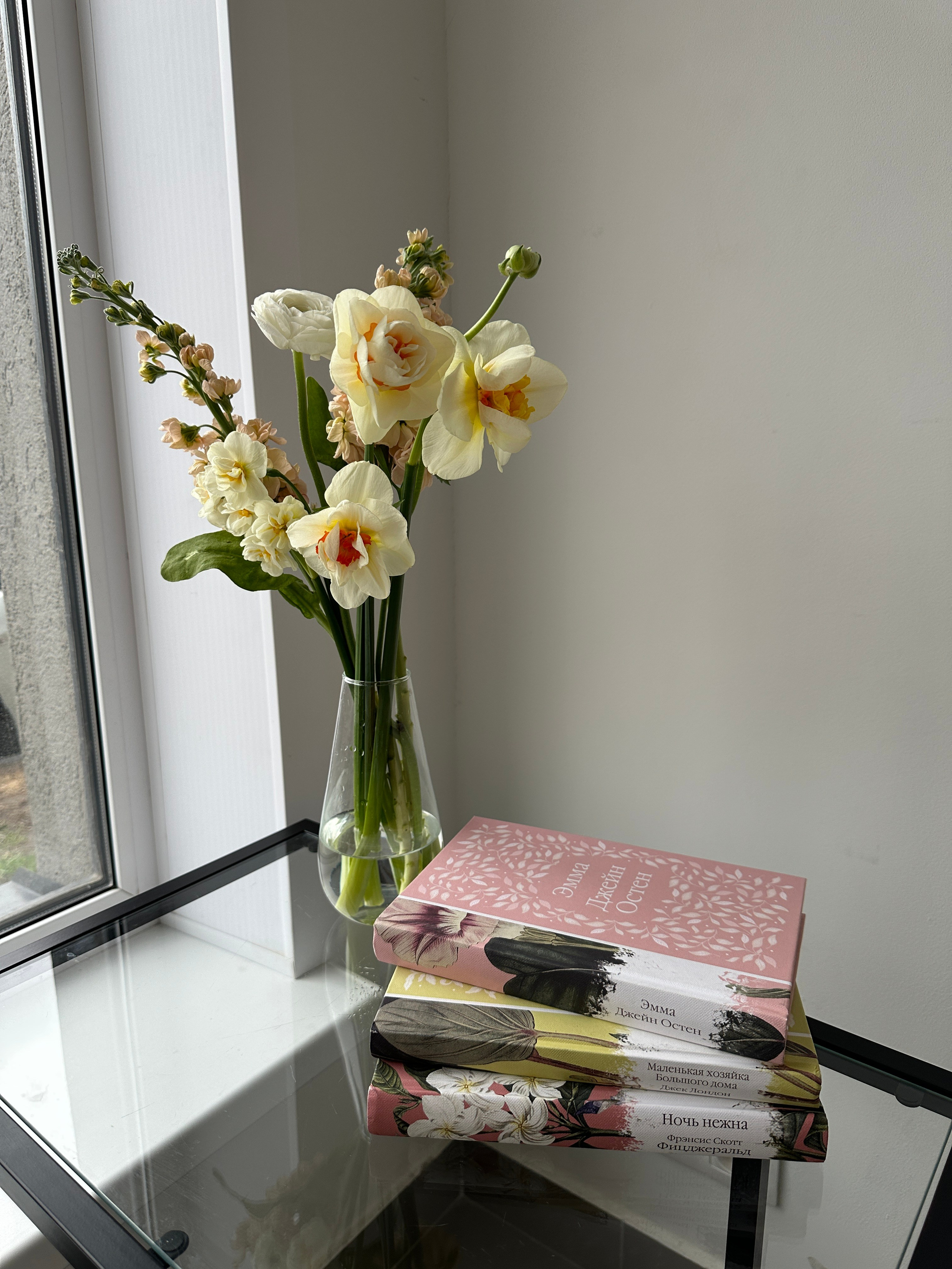 Тариф «Для дома». Цветочная студия Siena Flowers Воронеж