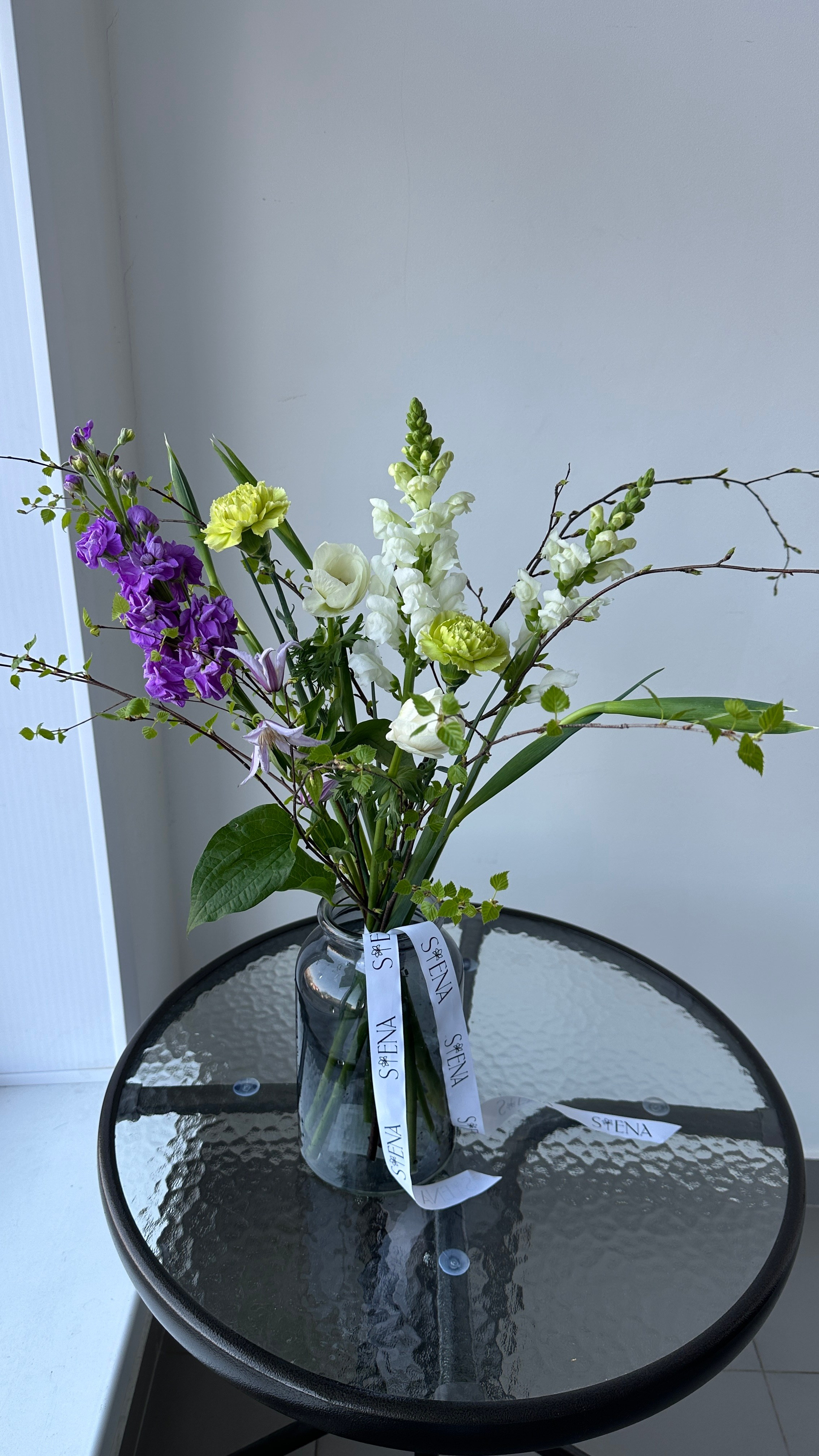 Тариф «Для дома». Цветочная студия Siena Flowers Воронеж