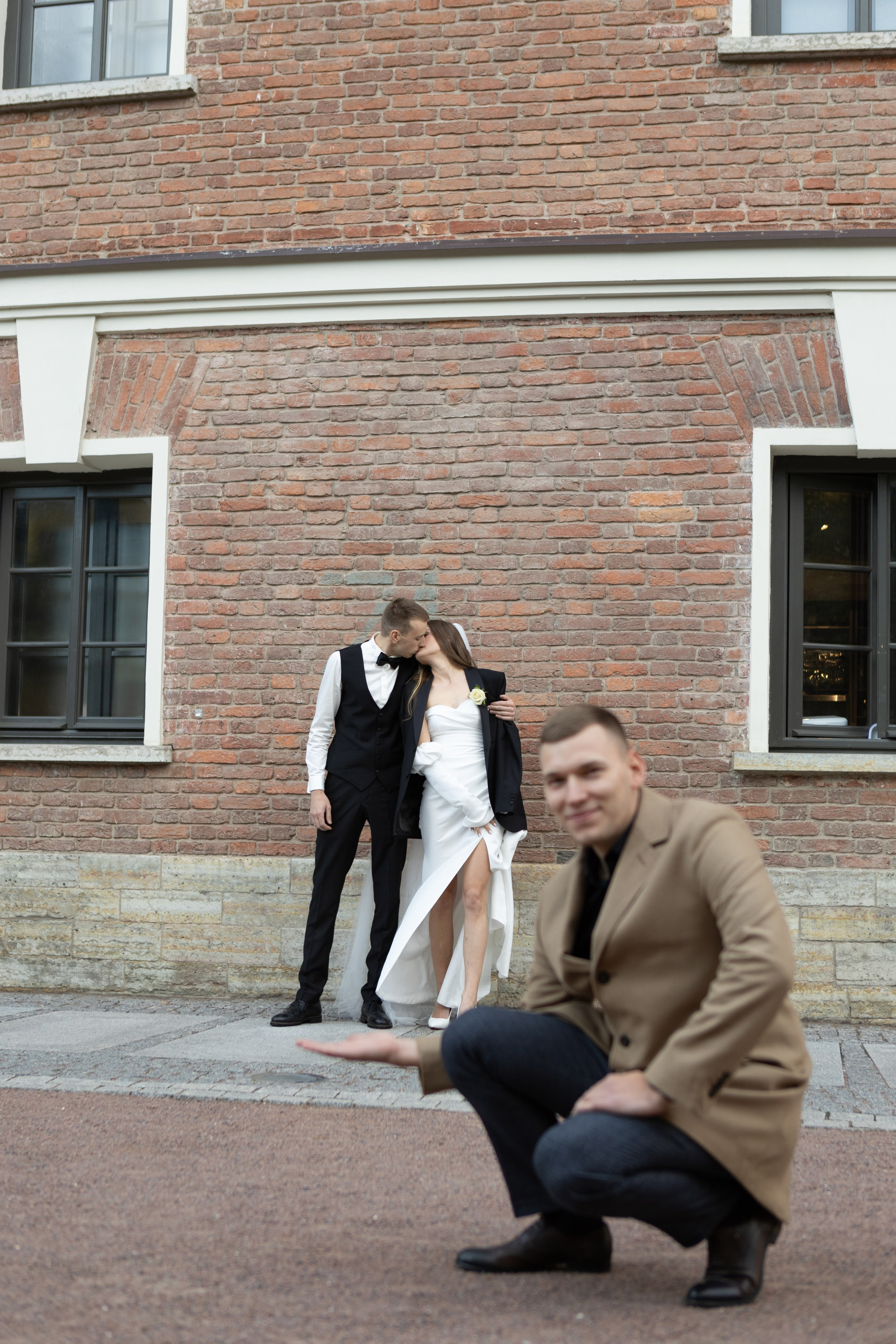 Даниил и Анастасия. Свадебный и love-story фотограф в Санкт-Петербурге Воронова Лолита