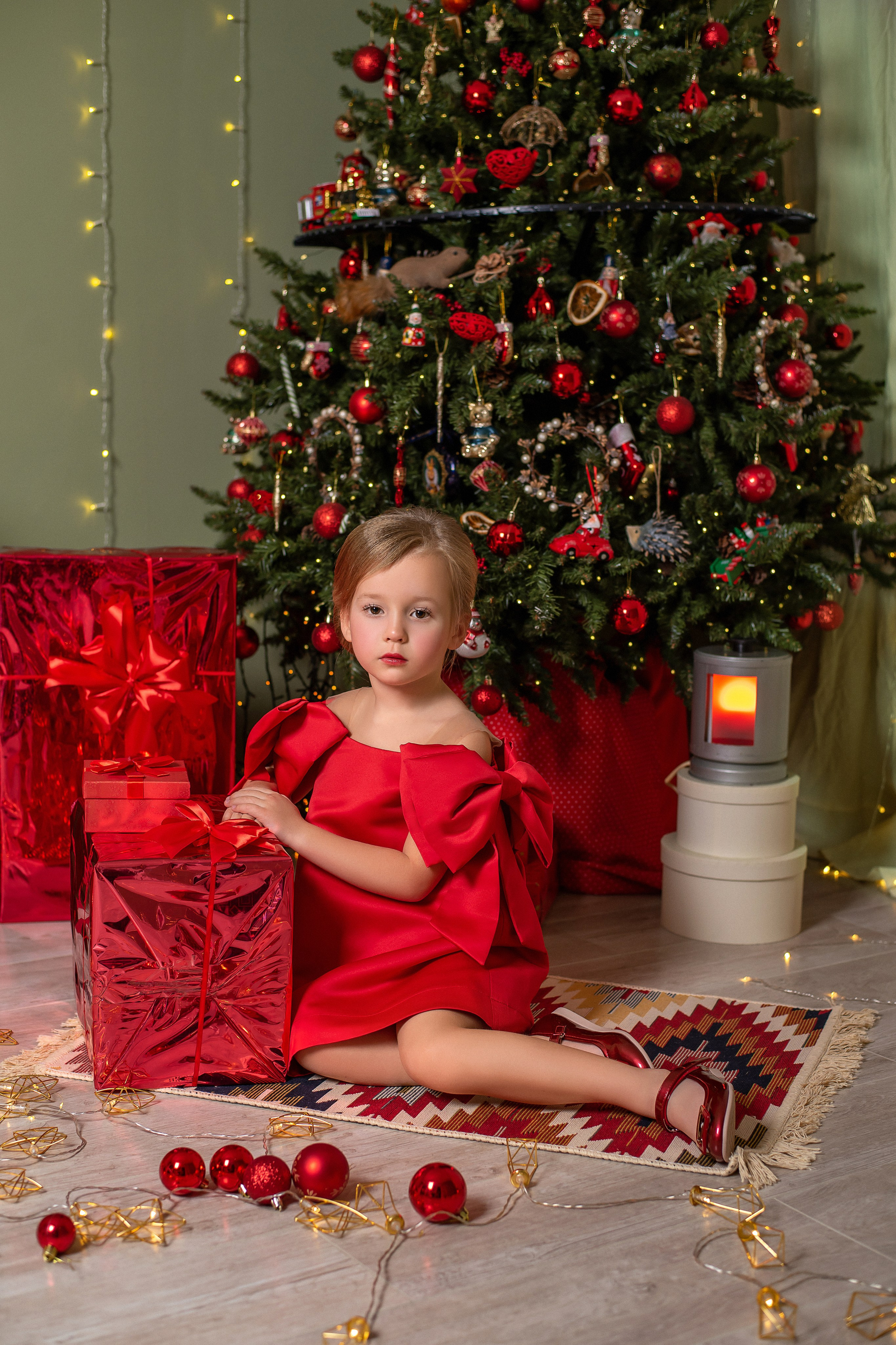 Полиночка — новый 2024. Семейный и детский фотограф Наталья Горда