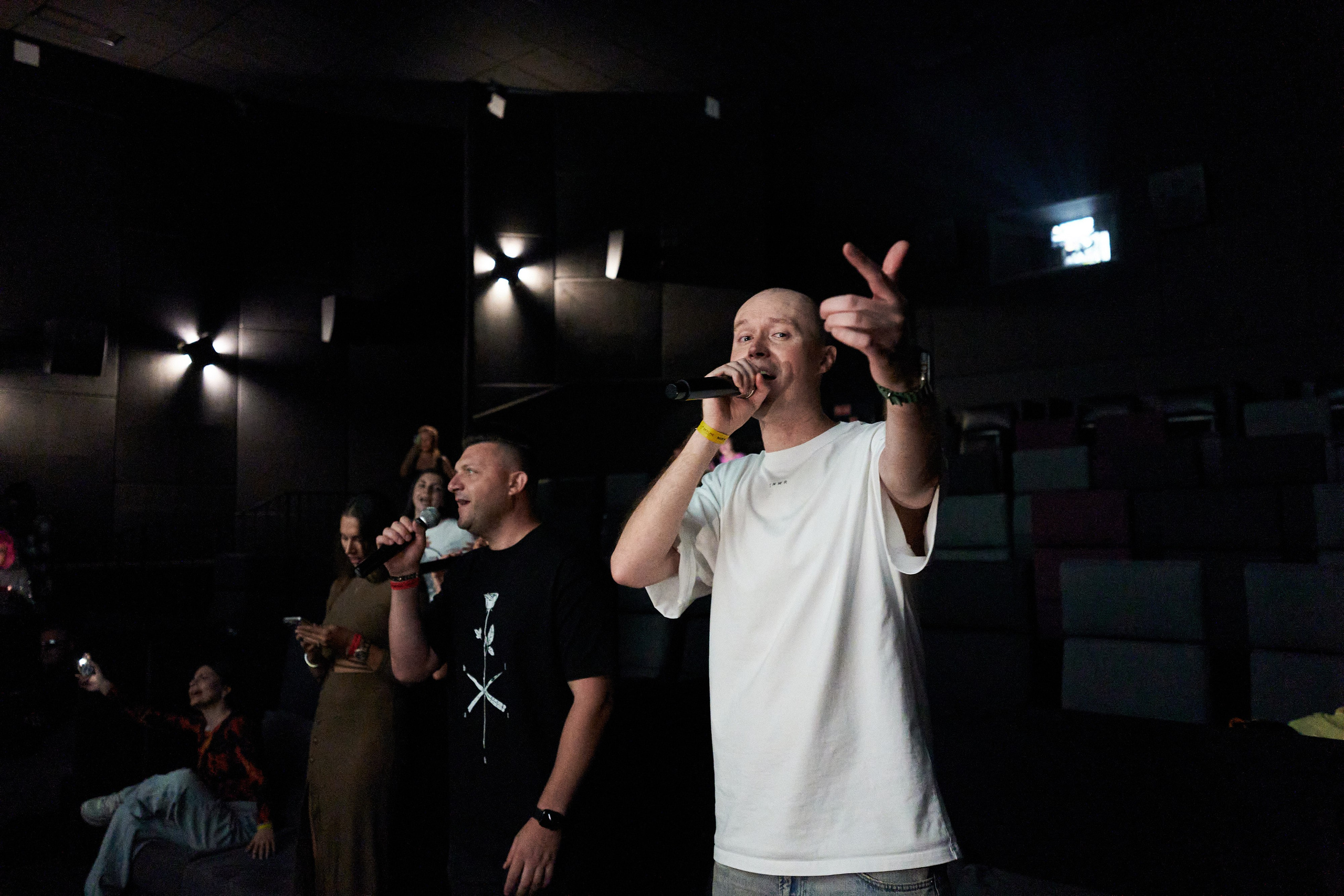 Marvel party. Главная