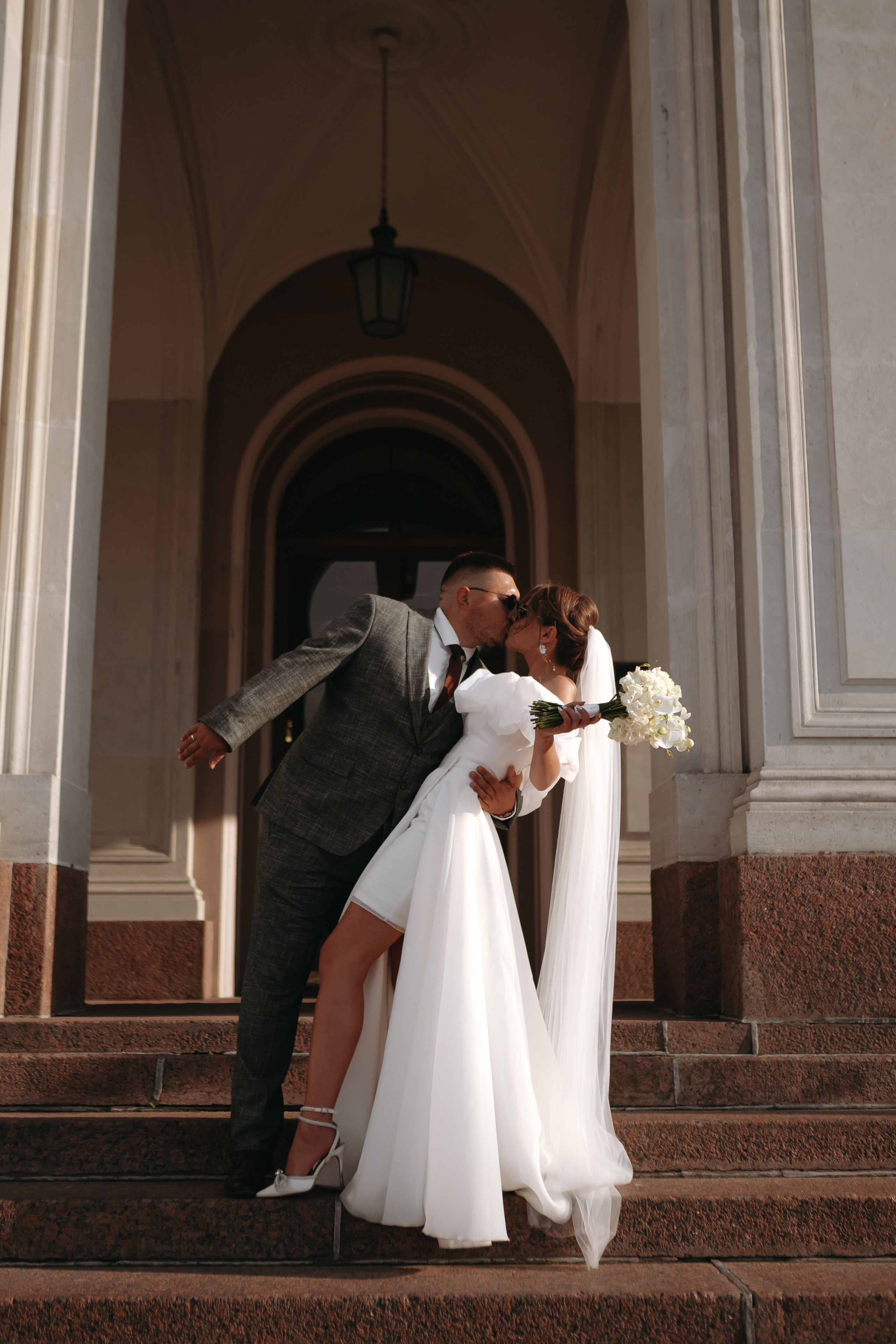 31 августа. Свадебный и семейный фотограф Арина Кулёва