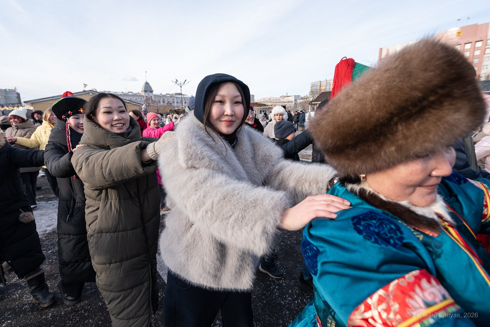 Сагаалган 2026, Чита. Репортажный фотограф г. Чита