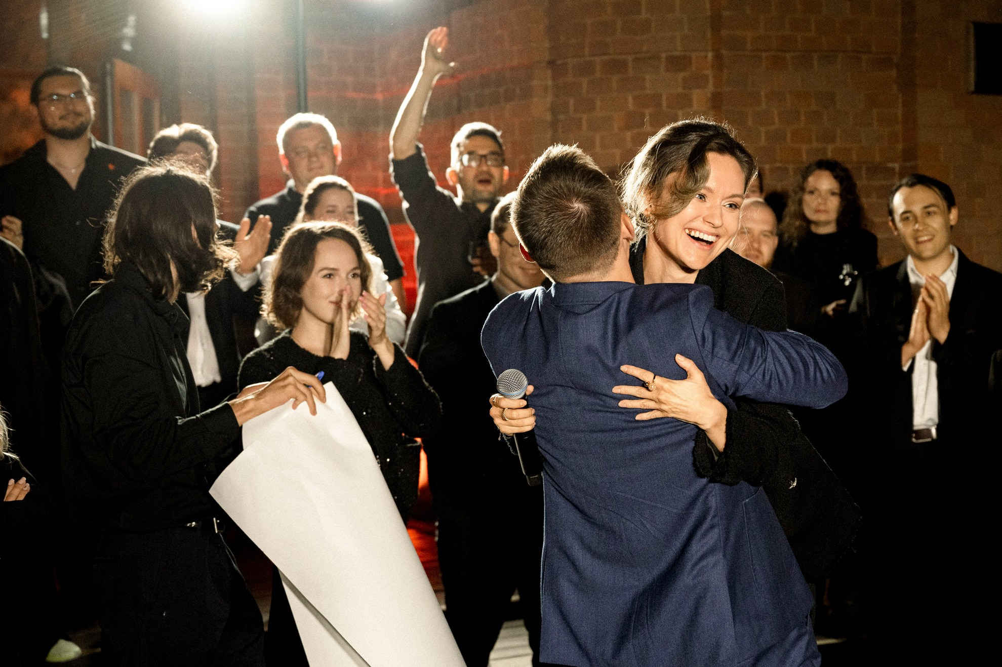 Леша и Аня — Яхт клуб (Kate&Leo). Фотограф Антон Горин