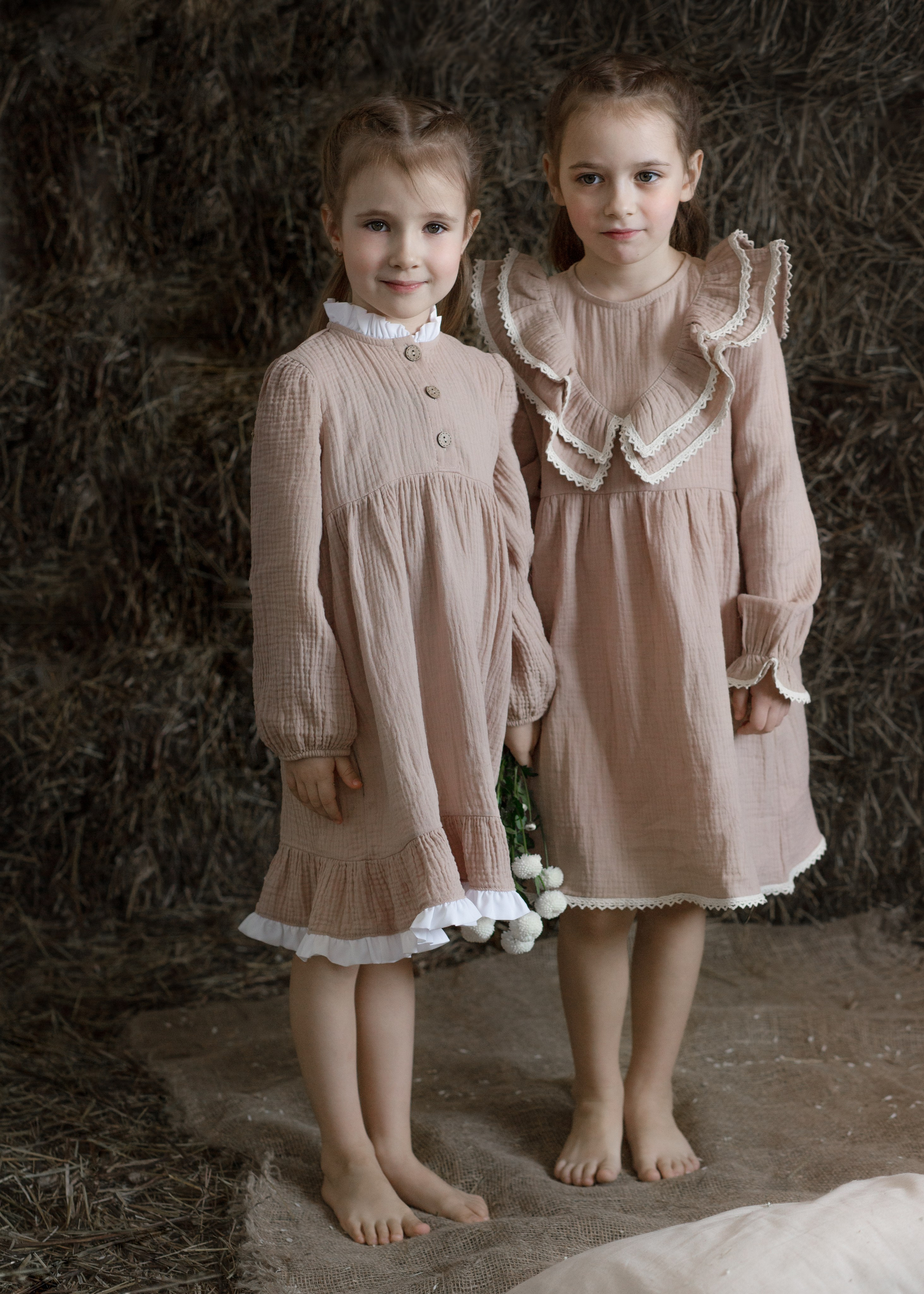 В дымке воспоминаний. Фотограф в Новосибирске Краснова Евгения