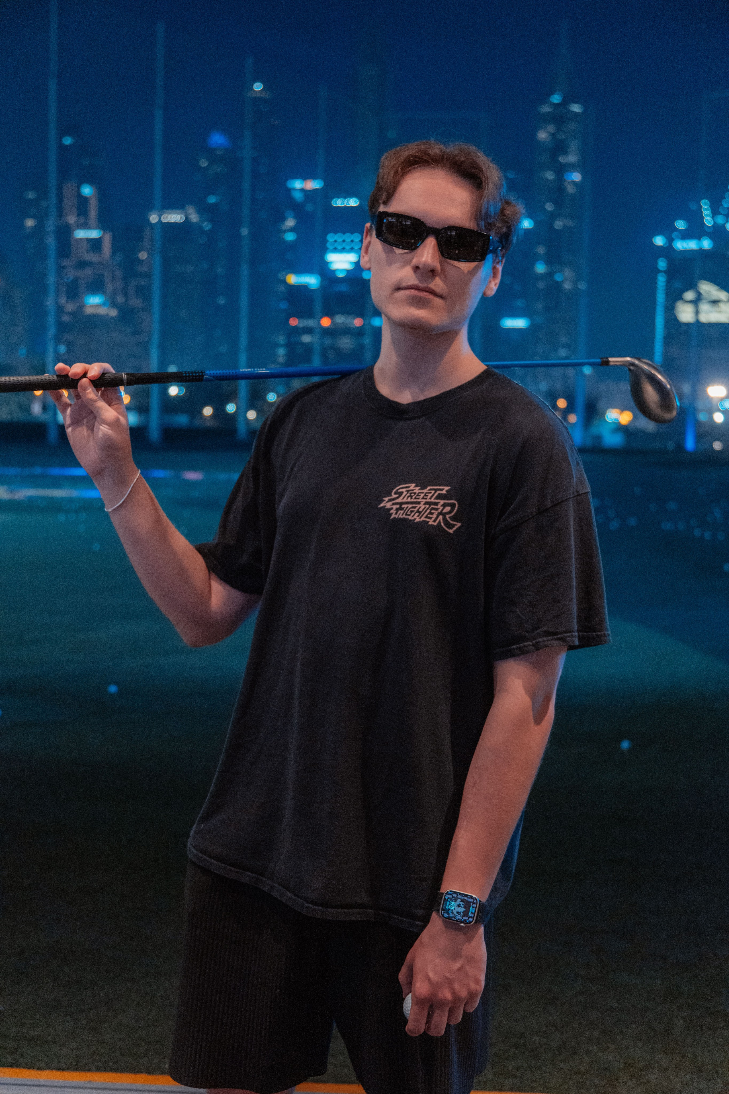 X1 Top Golf DUBAI. Фото | Видео Контент Мишель Ватаманюк