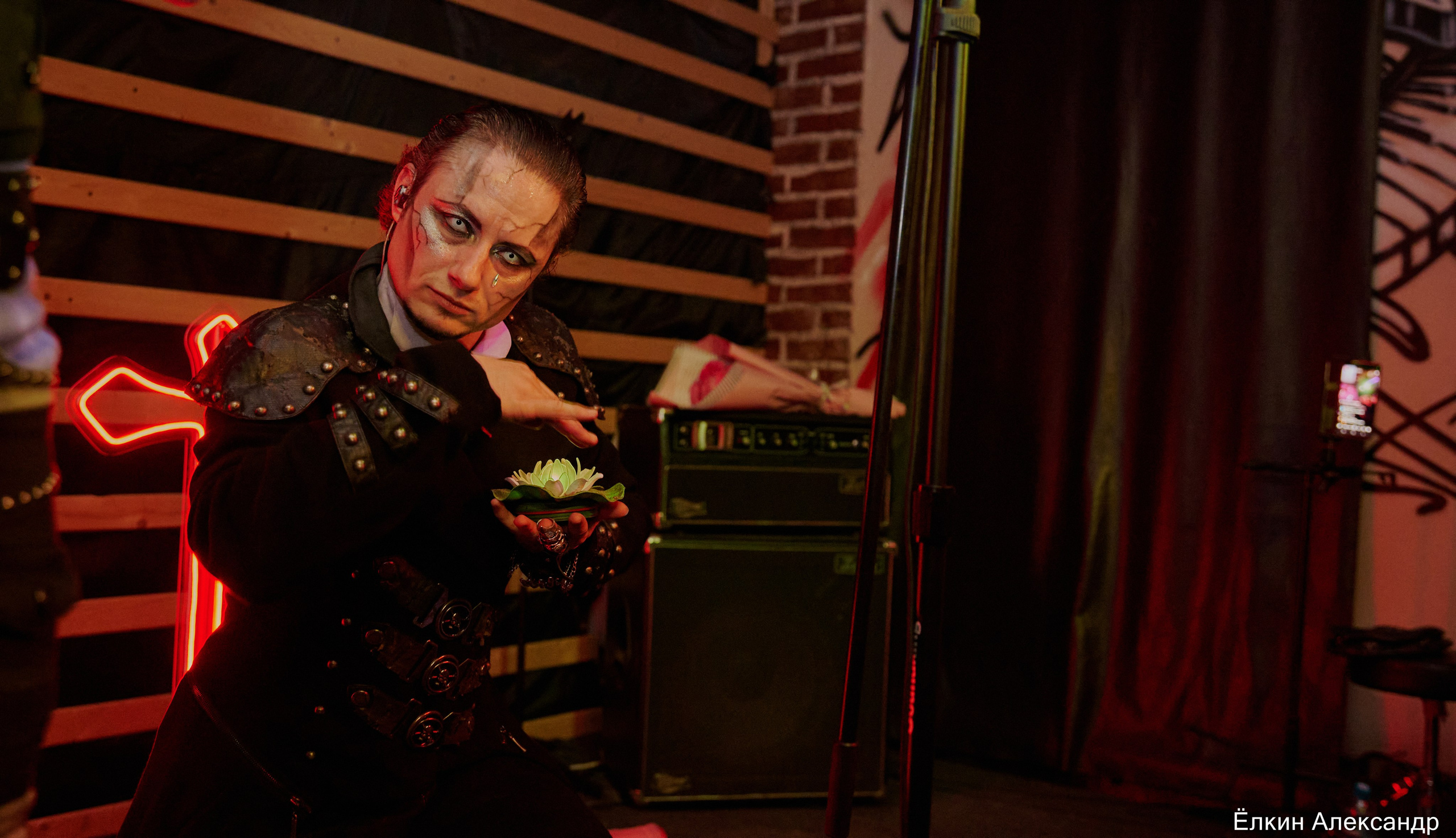 OTTO DIX Омск 18.10.24 ХХ ЛЕТ. Ёлкин Александр Фотограф