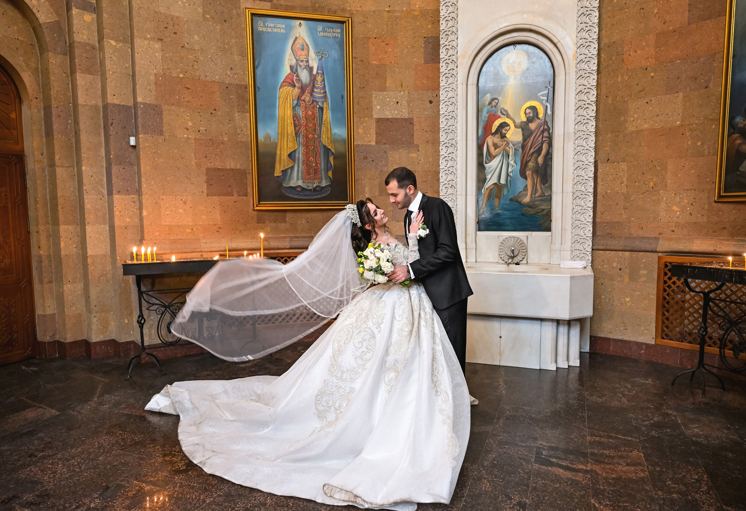 Владик и Милена. Евгений Уфаев, фотограф