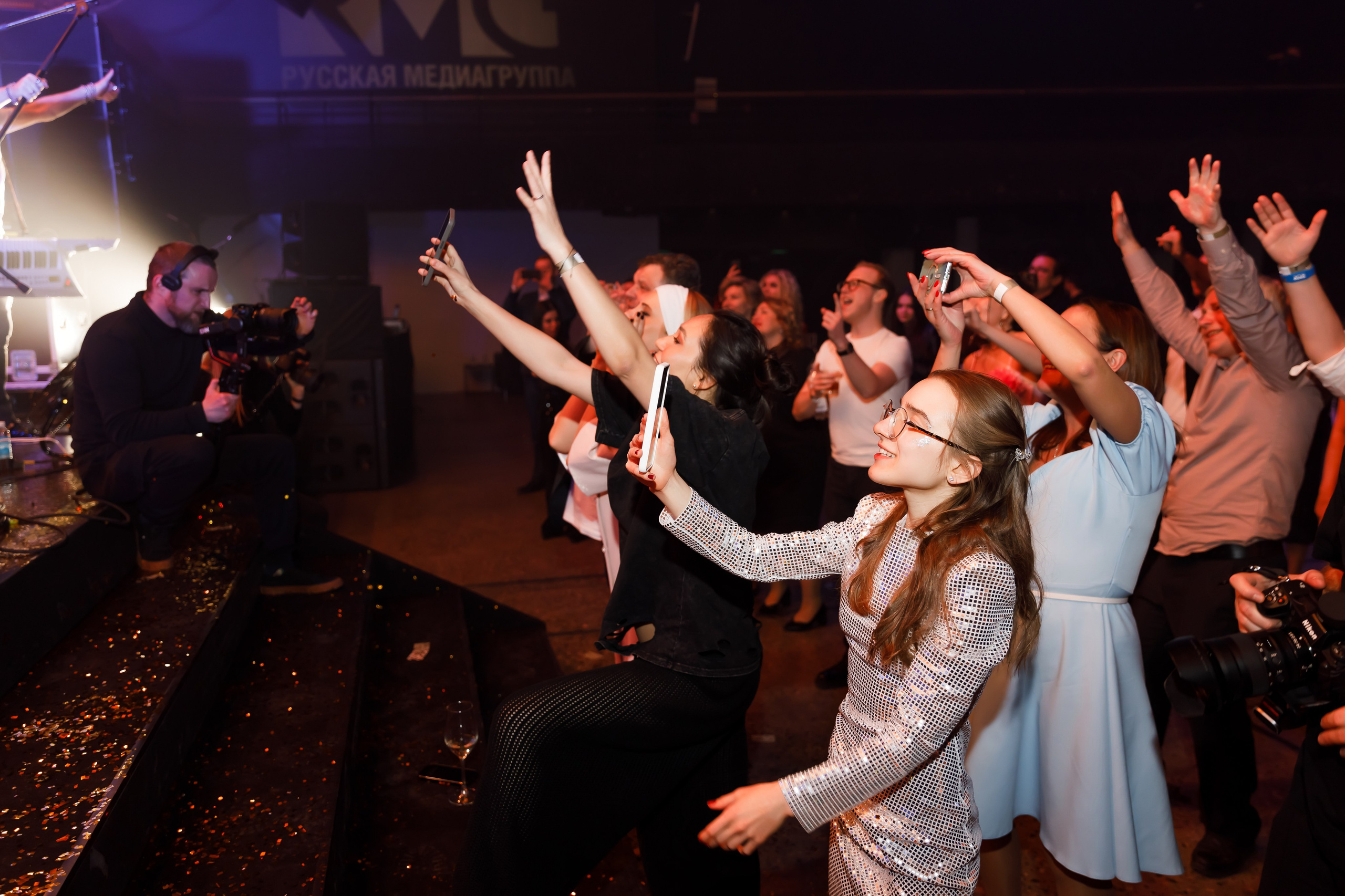 ВЕЧЕРИНКИ. Катерина Киреева — фотограф в Москве