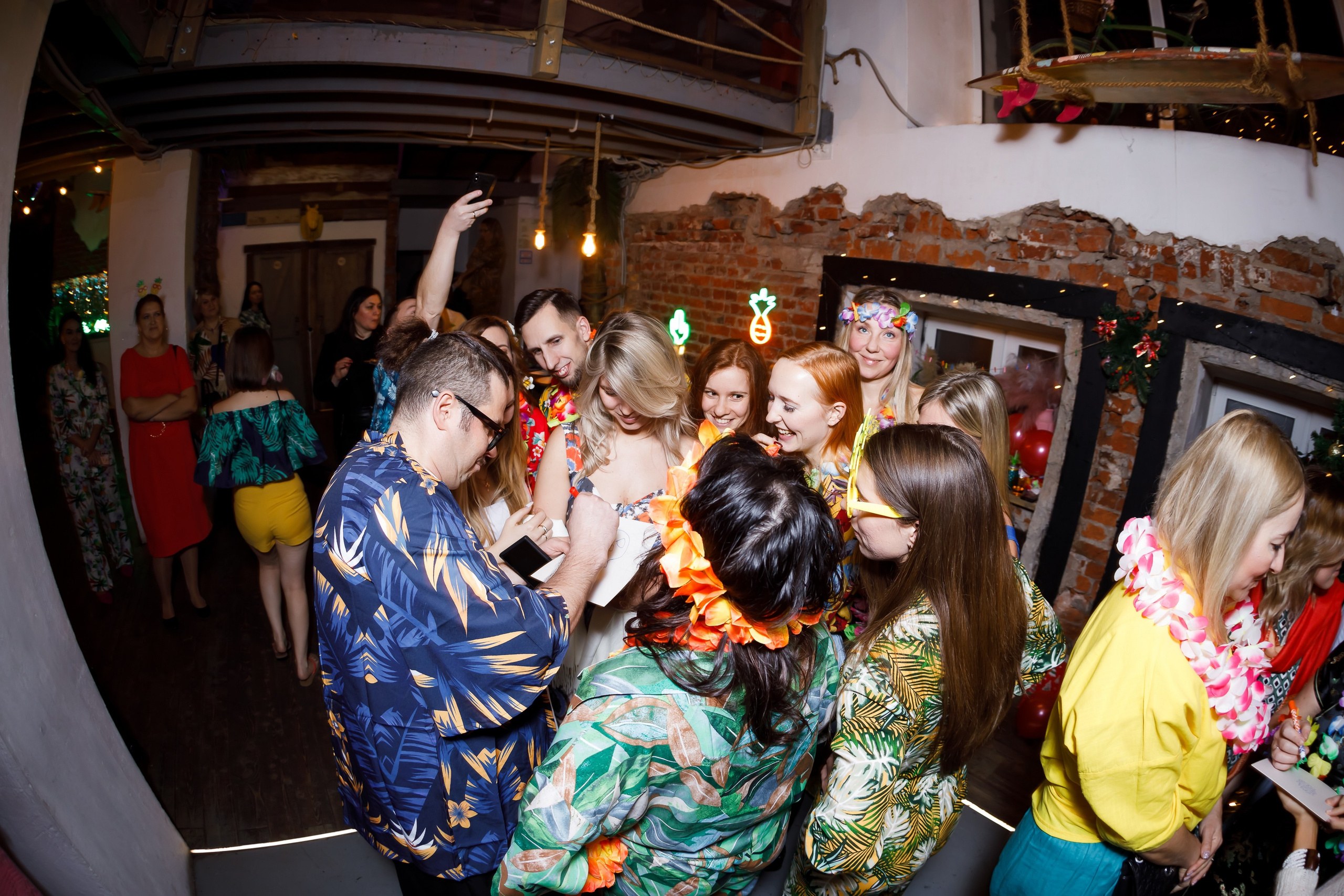 Корпоратив ИНСТИТУТ А. ШАХОВА. Катерина Киреева — фотограф в Москве