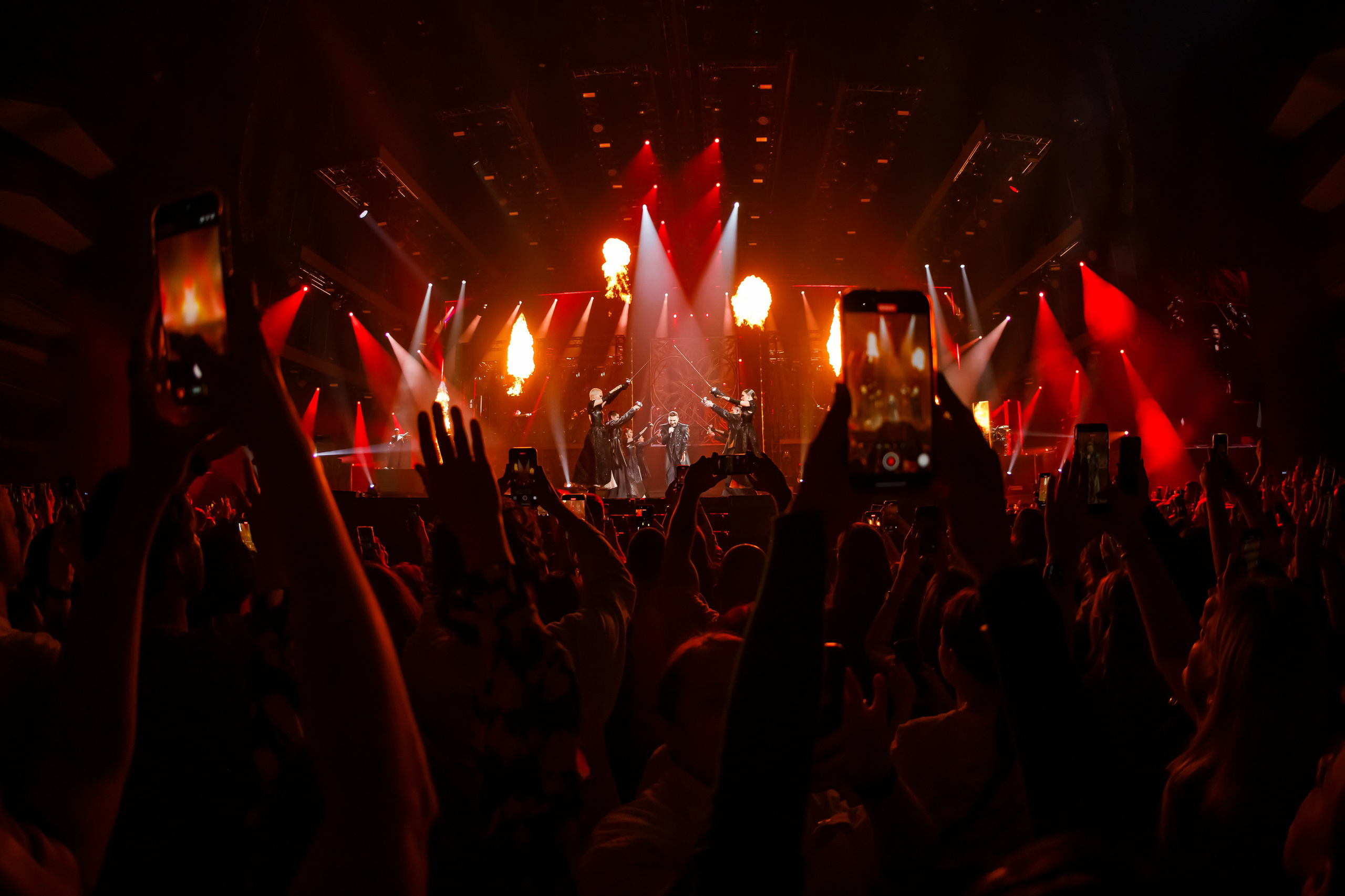 СЕРГЕЙ ЛАЗАРЕВ (Live Arena). Катерина Киреева — фотограф в Москве