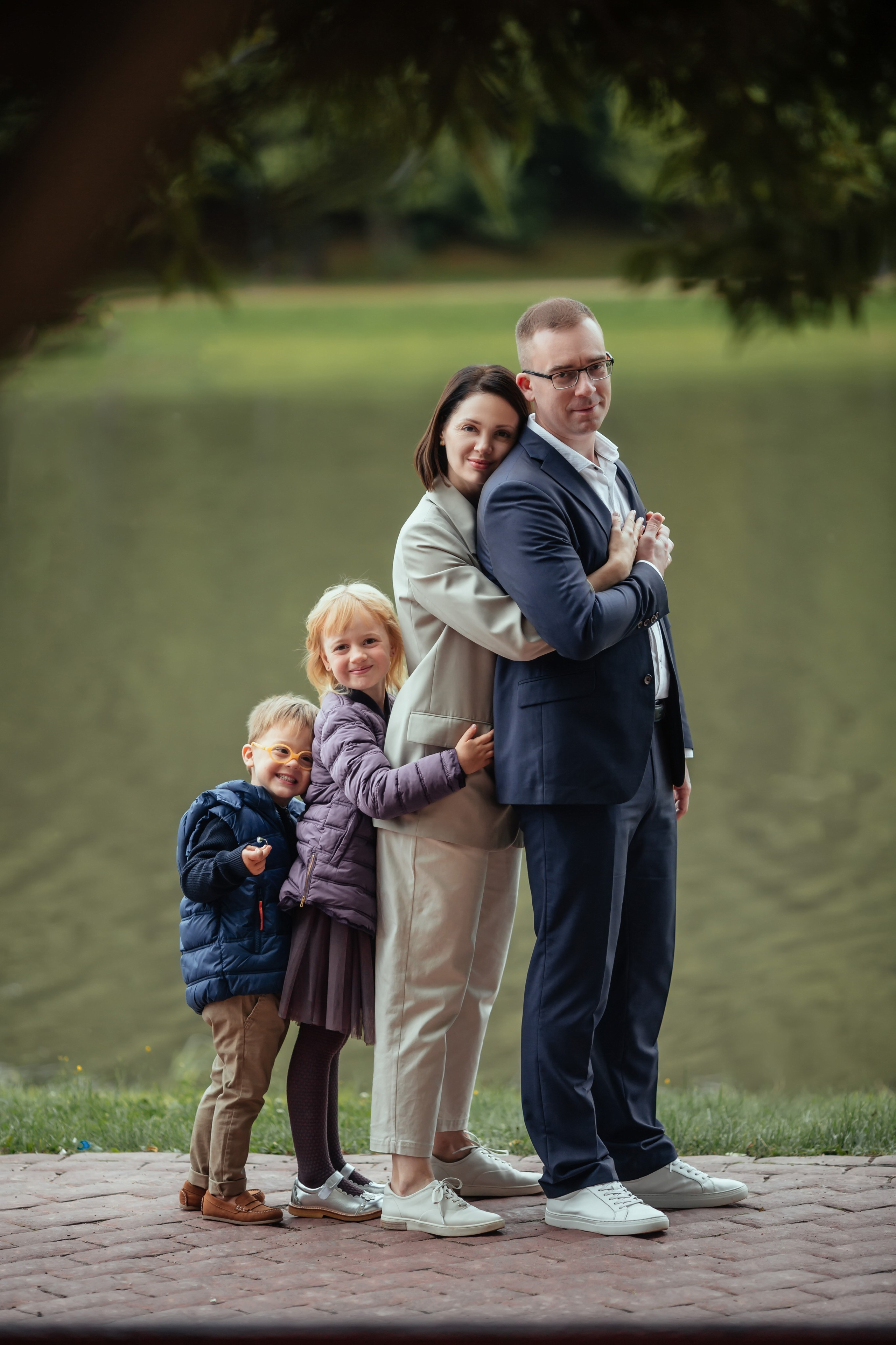 СЕМЕЙНАЯ СЪЕМКА. Катерина Киреева — фотограф в Москве