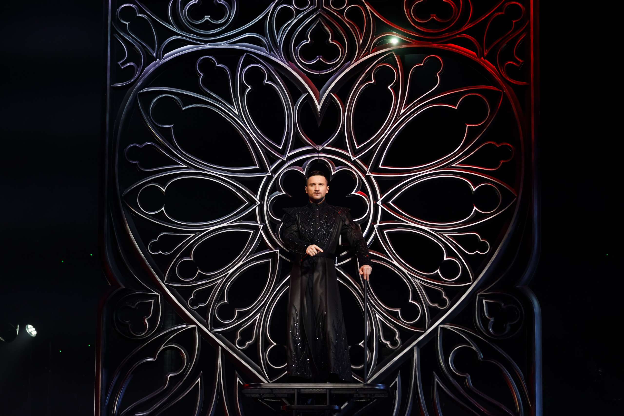 СЕРГЕЙ ЛАЗАРЕВ (Live Arena). Катерина Киреева — фотограф в Москве