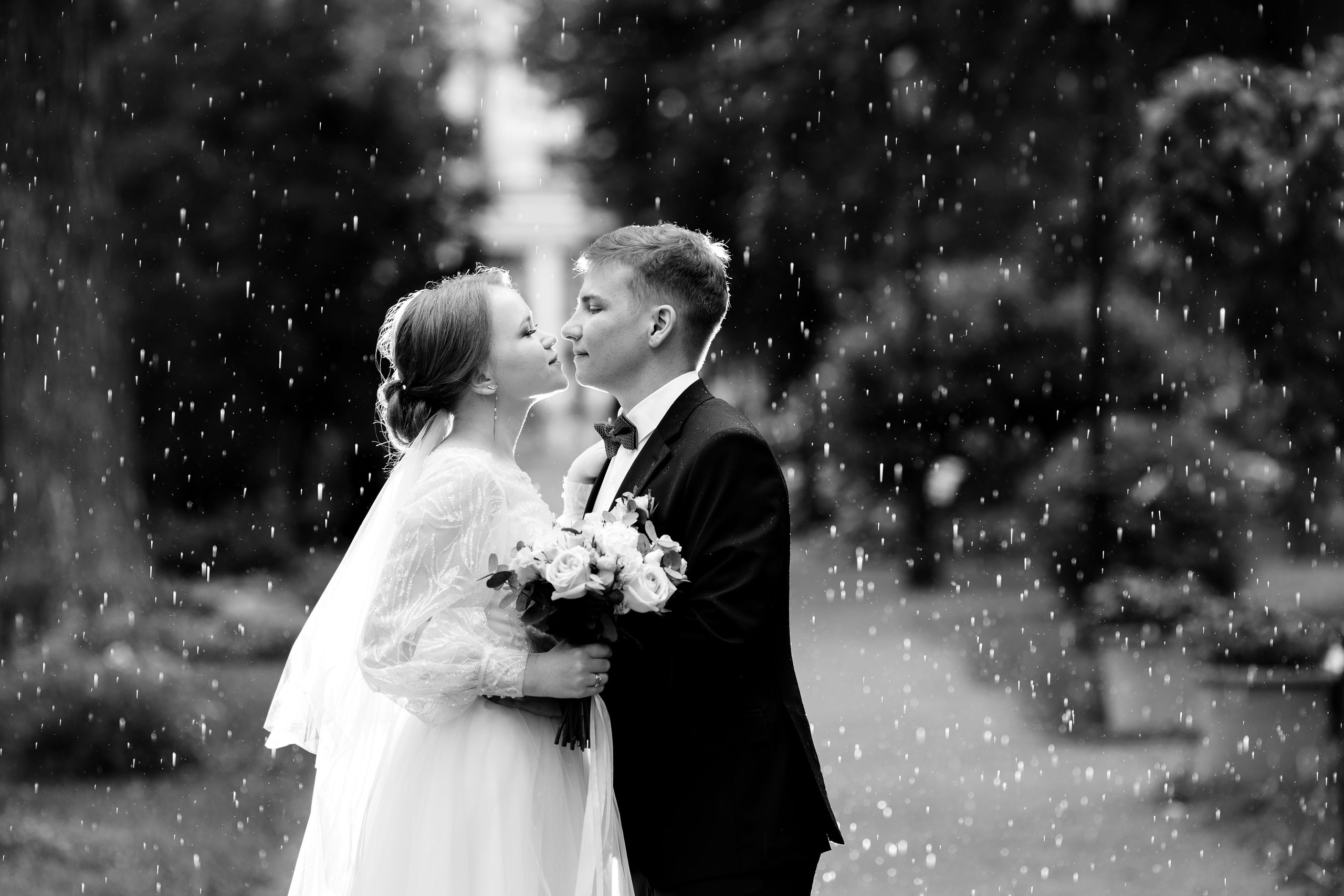 Свадебная фотография в Рыбинске и Ярославле. Фотограф в Ярославле и Рыбинске — Николай Козерин