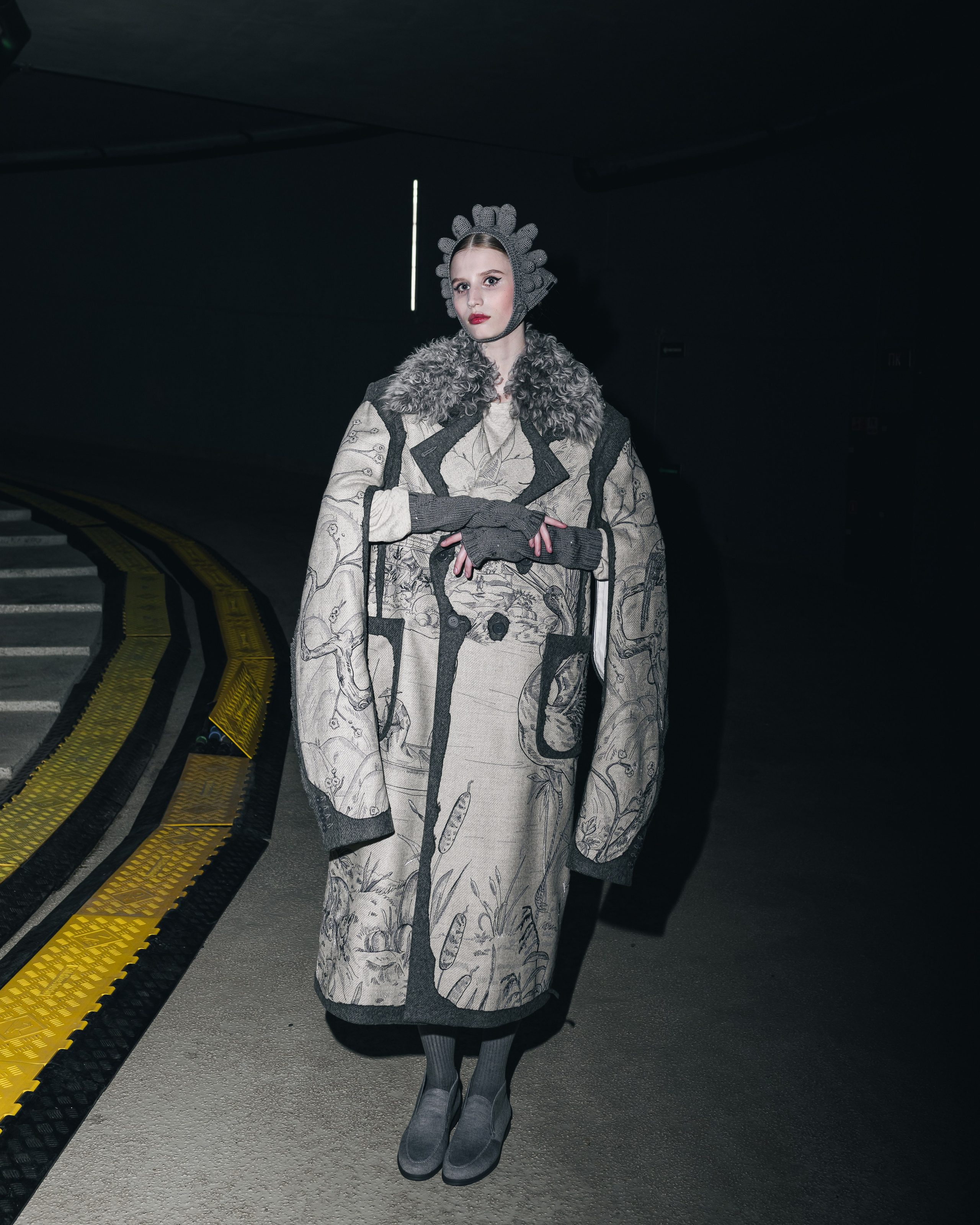 STAS LOPATKIN. Елизавета Федотова | фэшн-фотограф