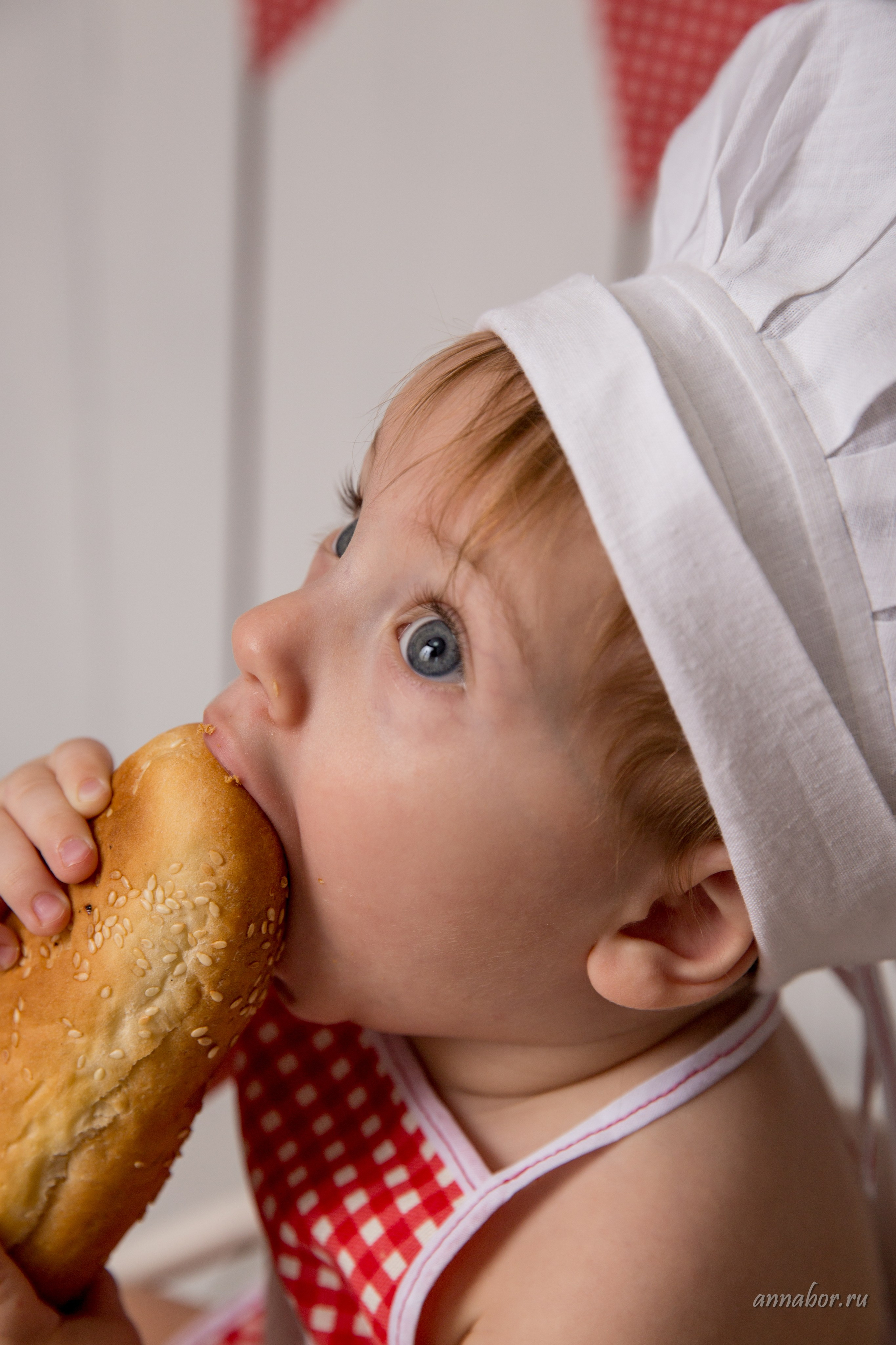 Фотопроект Поваренок. Фотограф новорожденных, детей до года и беременных в Симферополе
