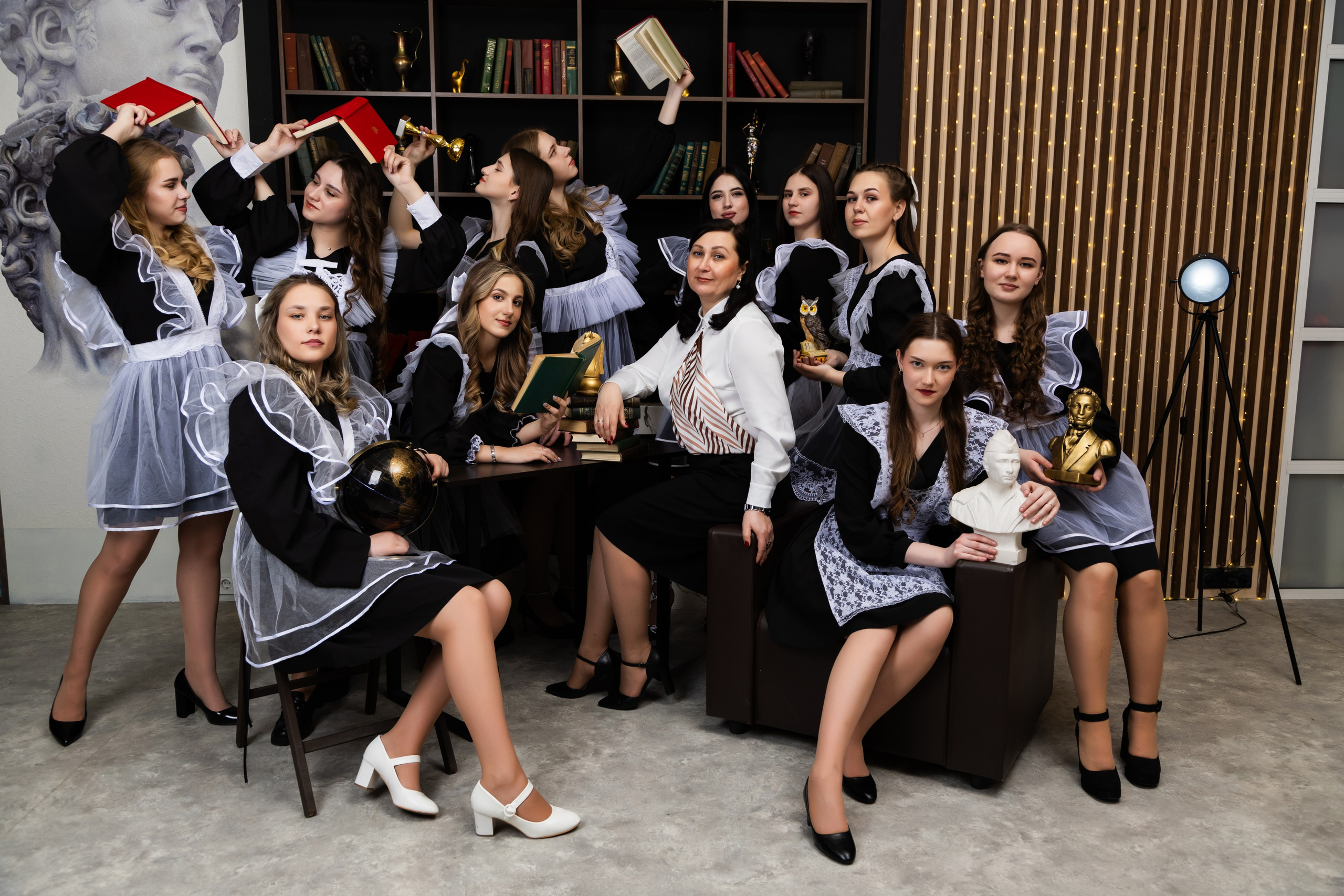 Выпускные фотосессии. Детский школьный фотограф в Кемерово Зиновьева Екатерина