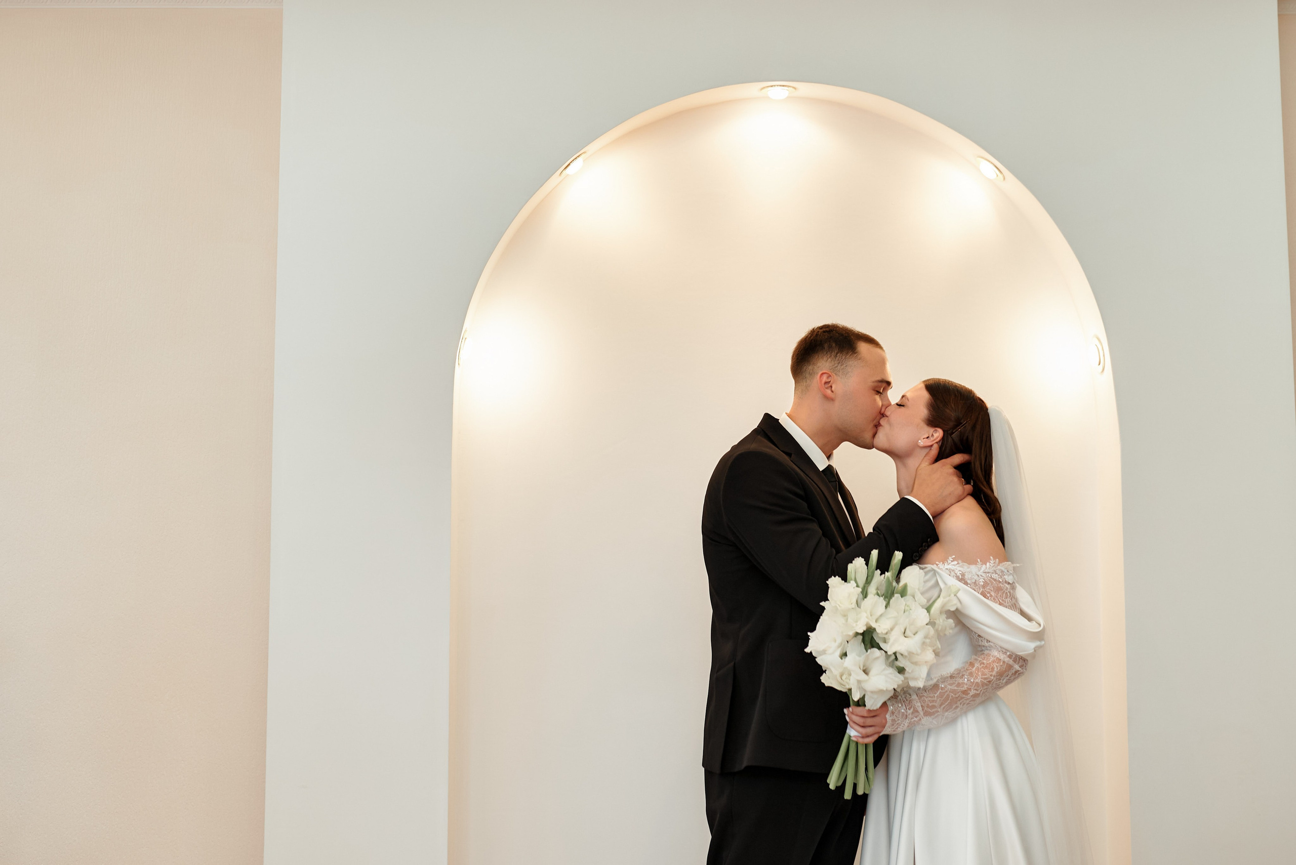 Свадьба Тони и Кости. Свадебный фотограф г. Новочеркасск г. Ростов-на-Дону