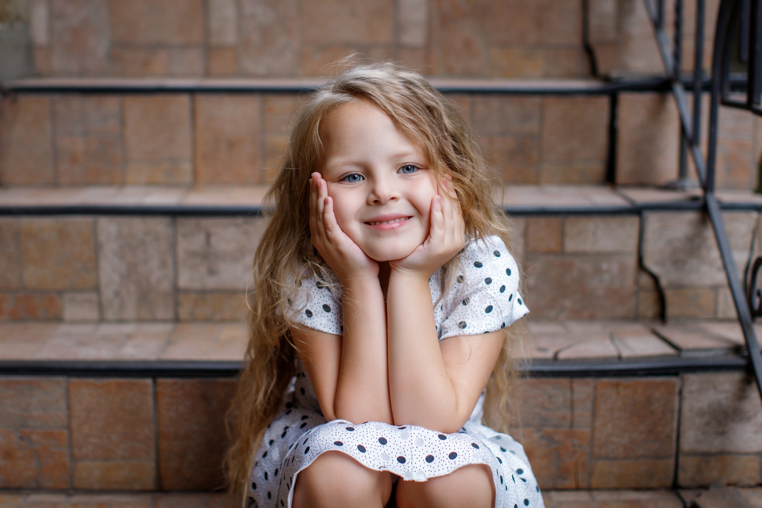 У прудика. Детский и семейный фотограф Мария Киселёва. Москва