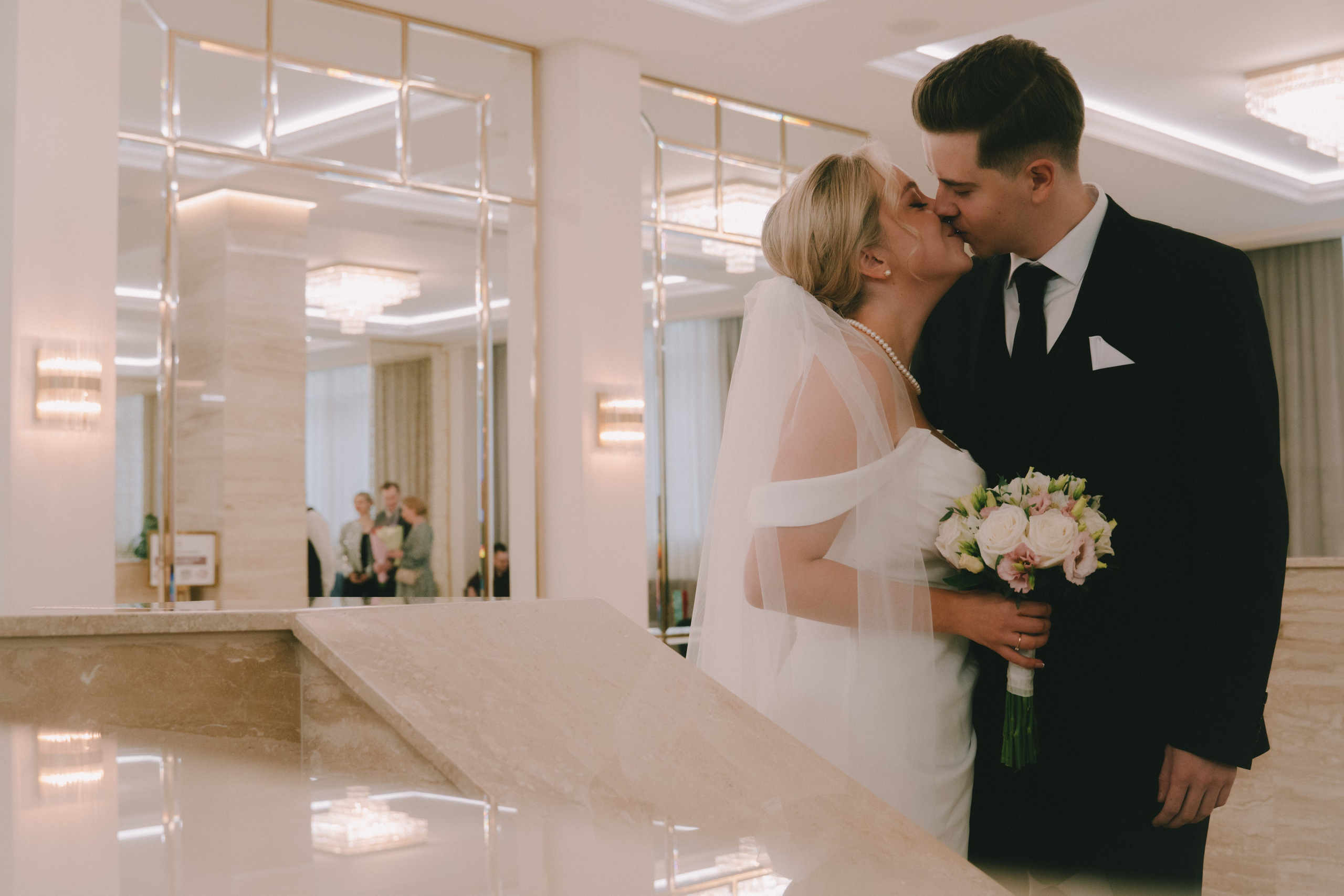 Марго и Игорь. Фотограф Наталья Воронина Москва