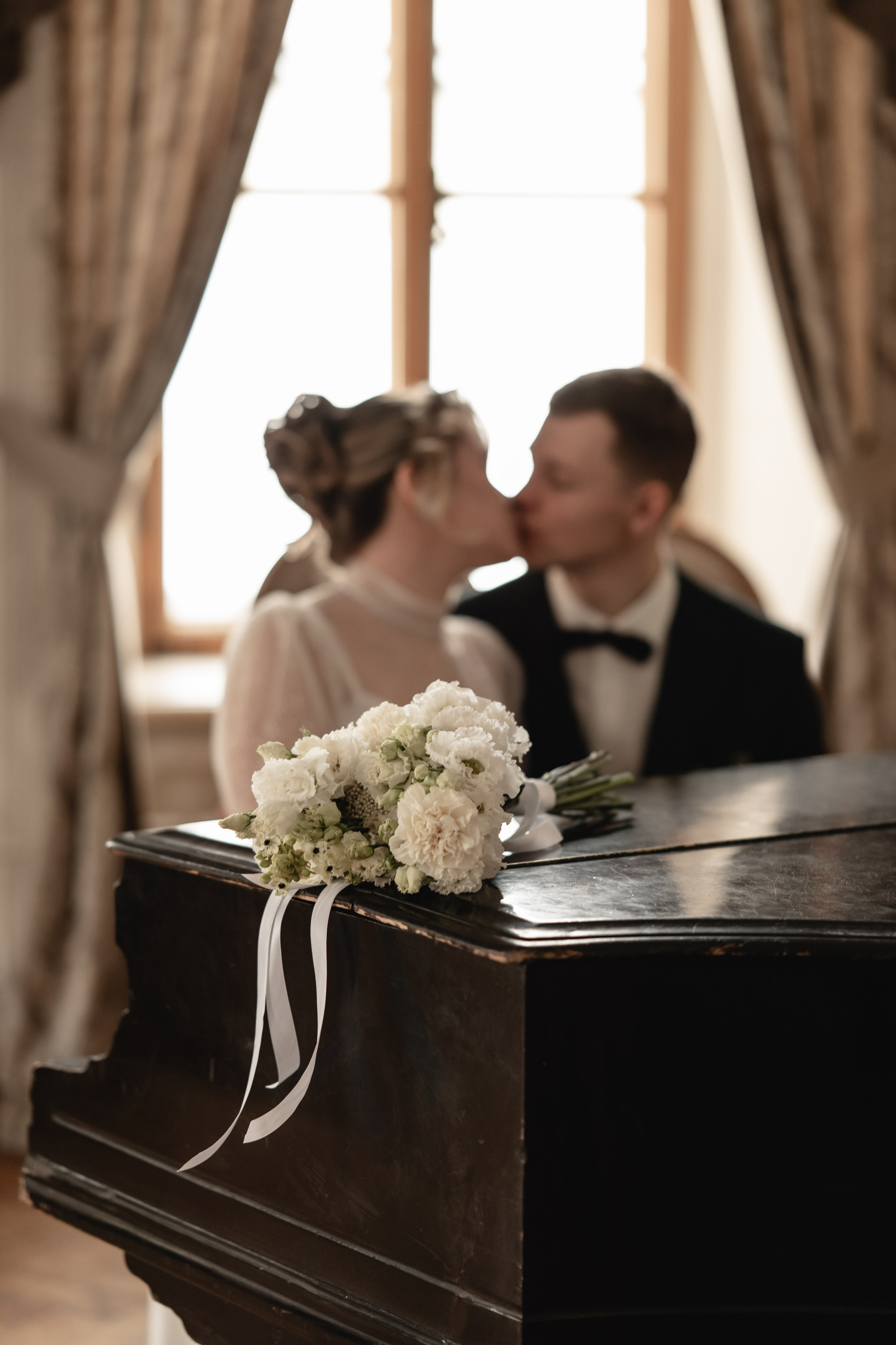 Алина & Иван. Свадебный фотограф Татьяна Сорока Москва и МО