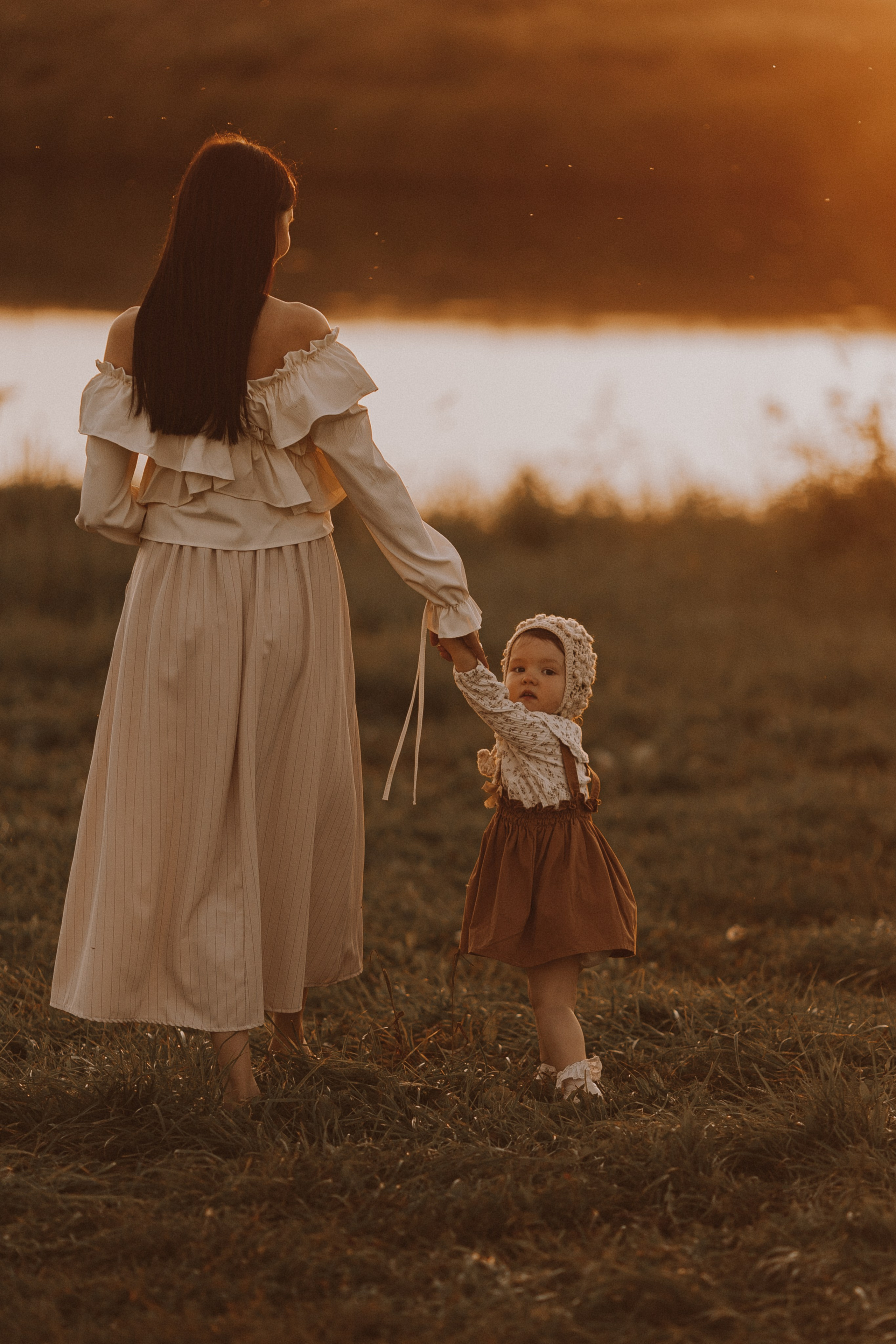 Кристина и Оливия. Свадебный и семейный фотограф в городах Уфа и Стерлитамак