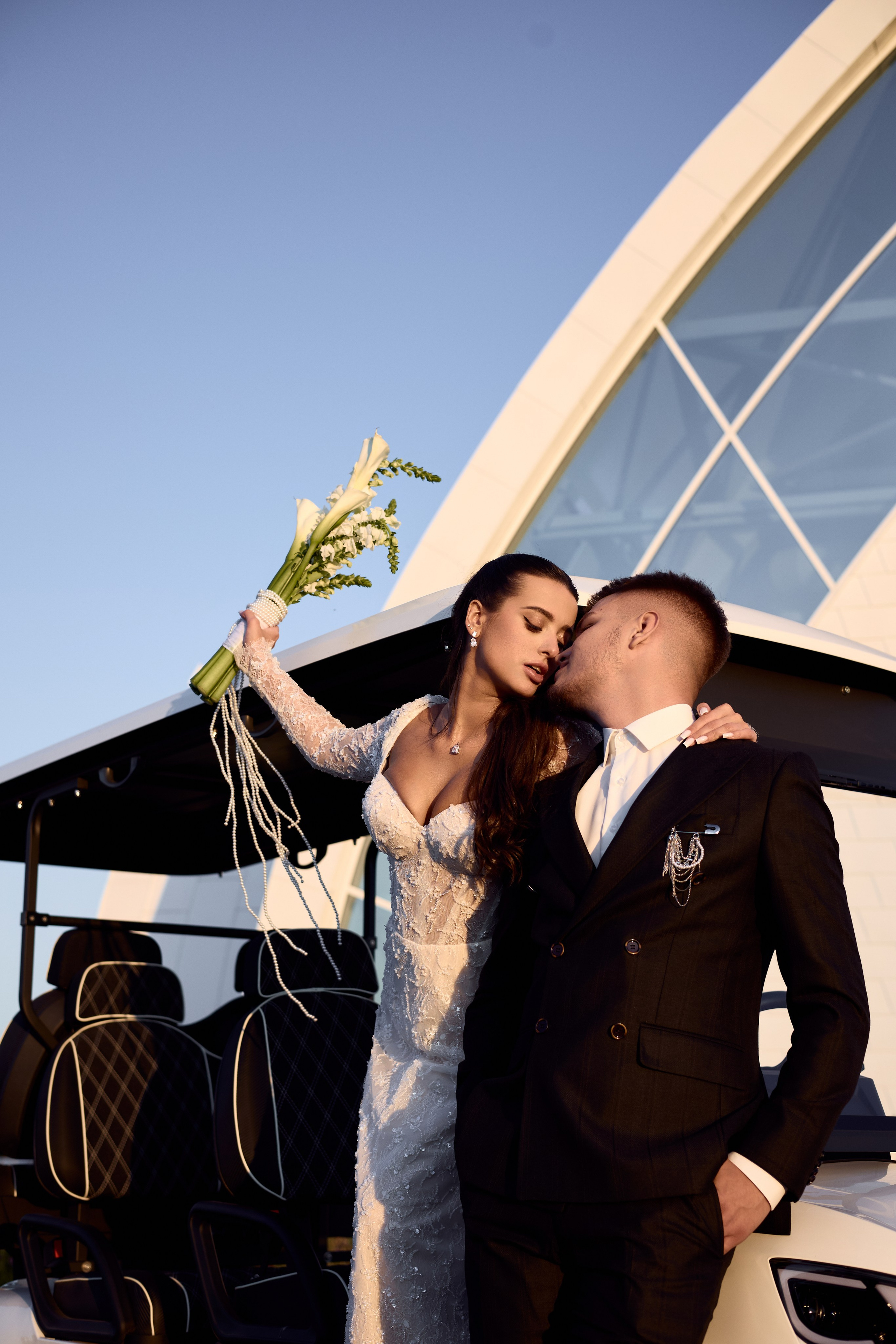 Александр и Карина. Свадебный и портретный фотограф в Воронеже Алёна Коренцова