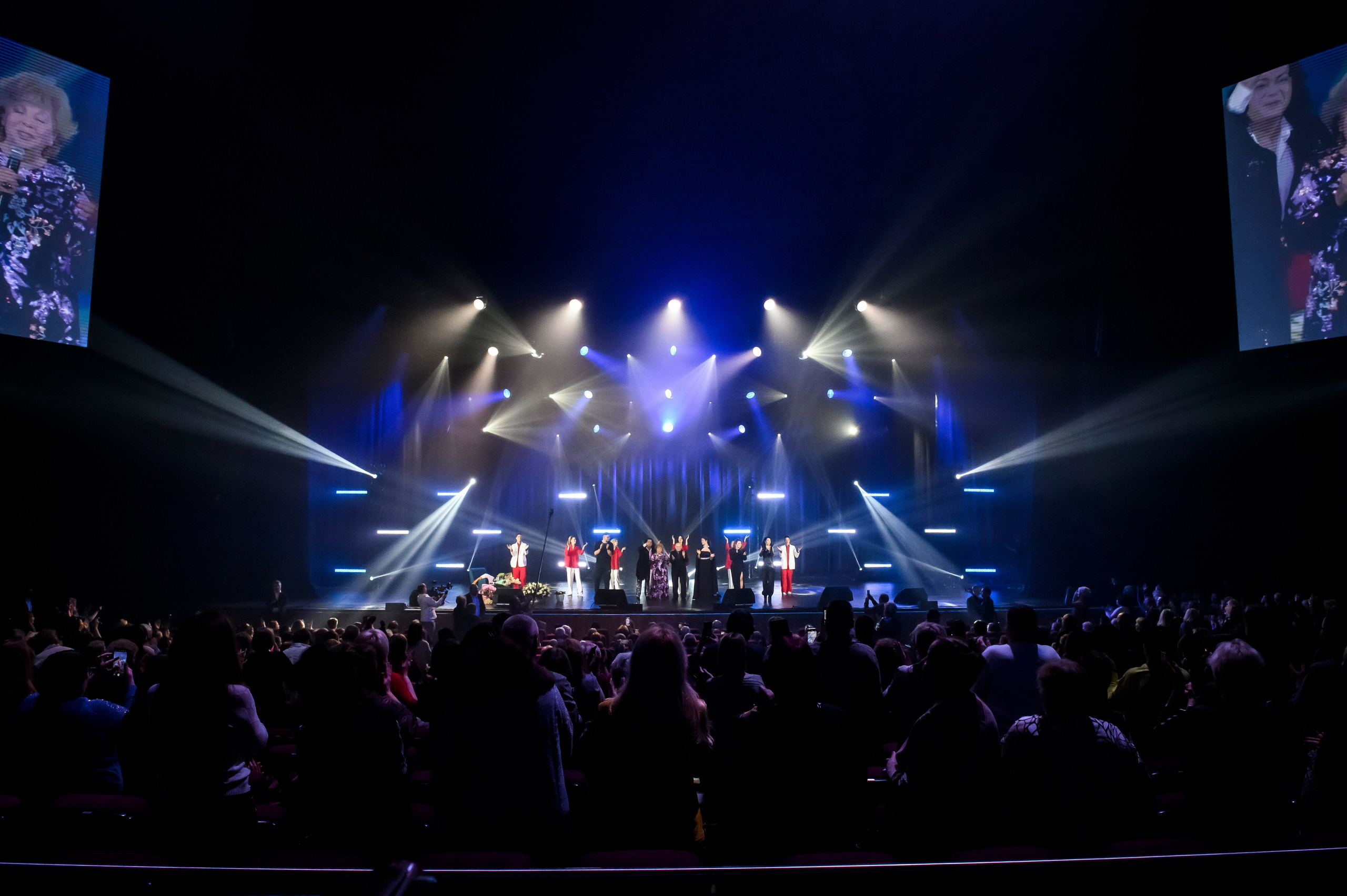 Лариса Рубальская — КЗ «Москва», Остров мечты. Бренд-фотограф для экспертов и блогеров в Москве Влада Горбовская