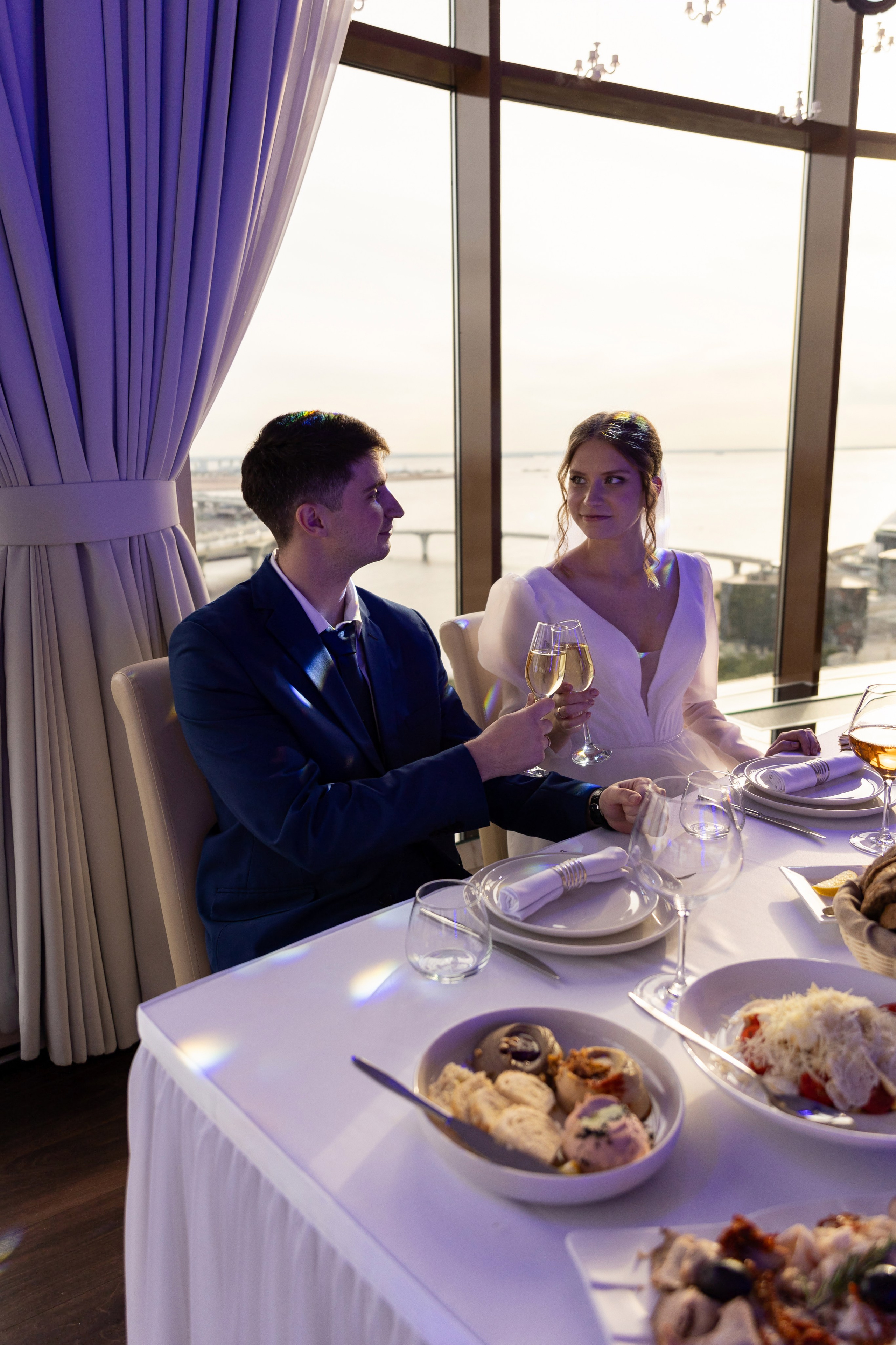 Полный свадебный день. Семейный и свадебный фотограф в Санкт-Петербурге Татьяна Швыкова