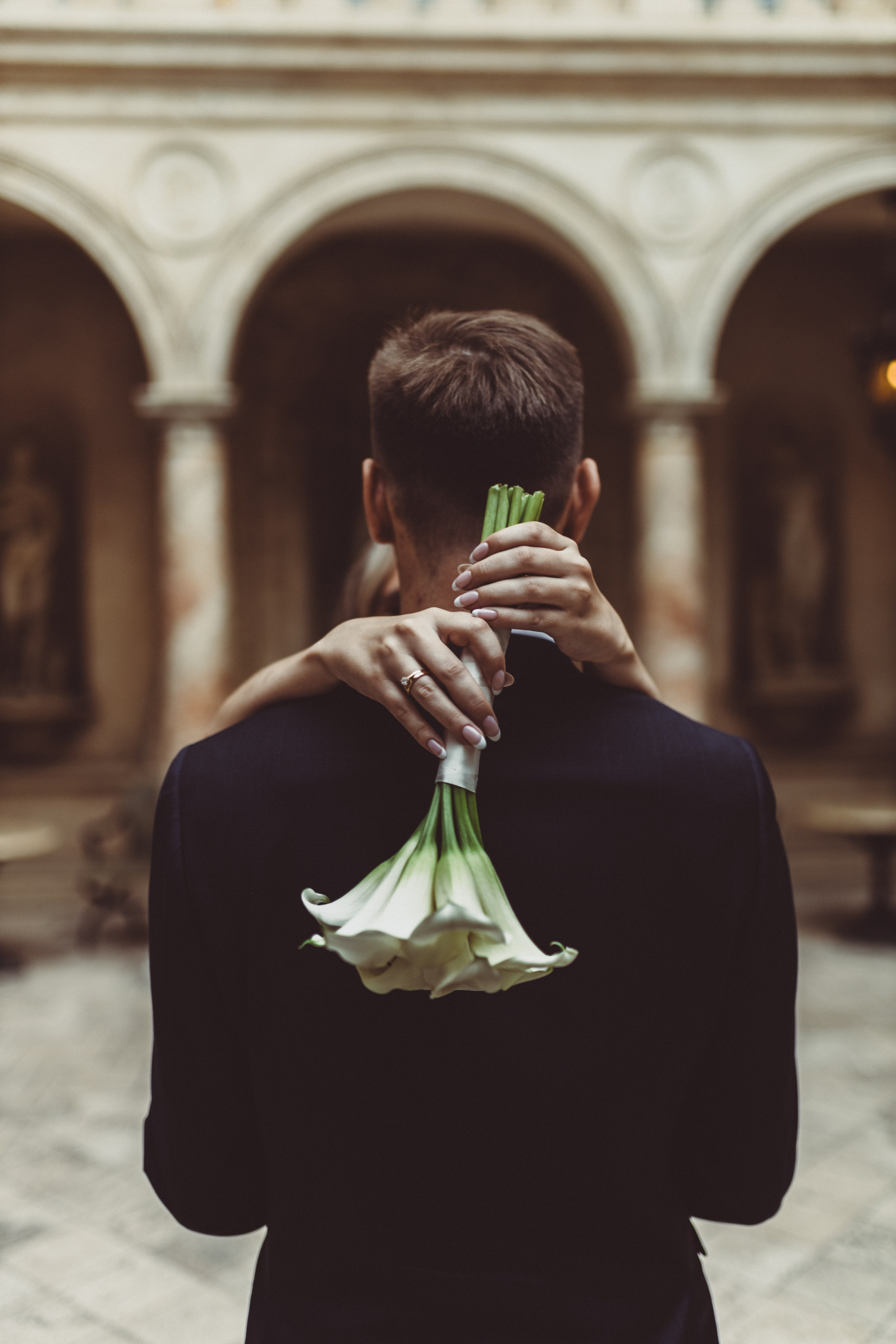 A&M. Свадебный фотограф Мария Железняк в Москве