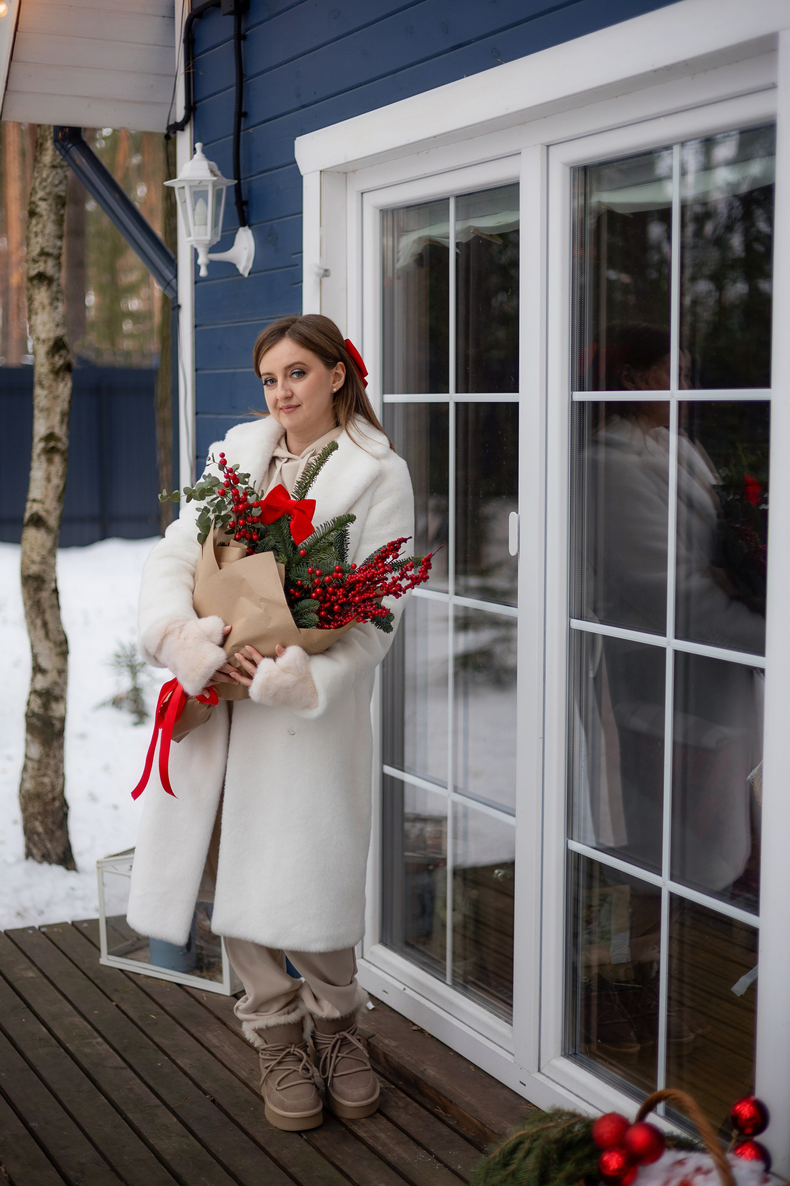 Однажды на даче Ландыши. Фотограф Ульянкина Мария