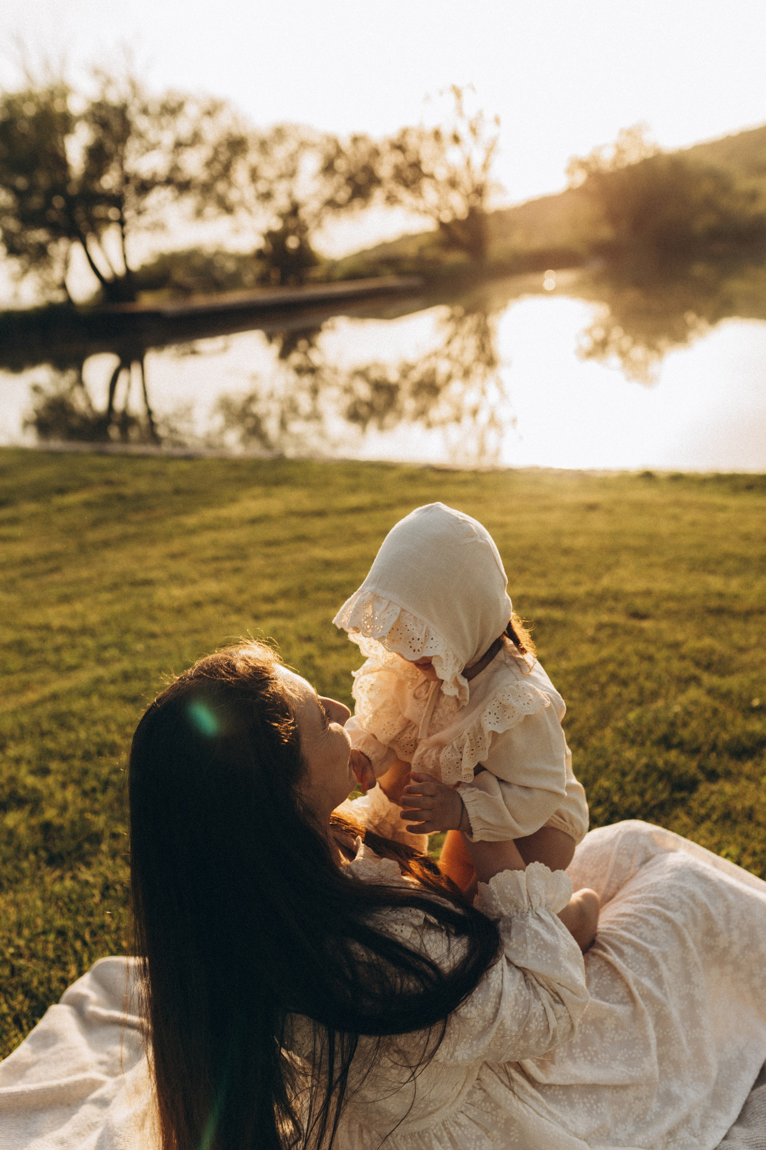 Лиза и Агата. Семейный фотограф в Новороссийске и Анапе Александра Яковлева
