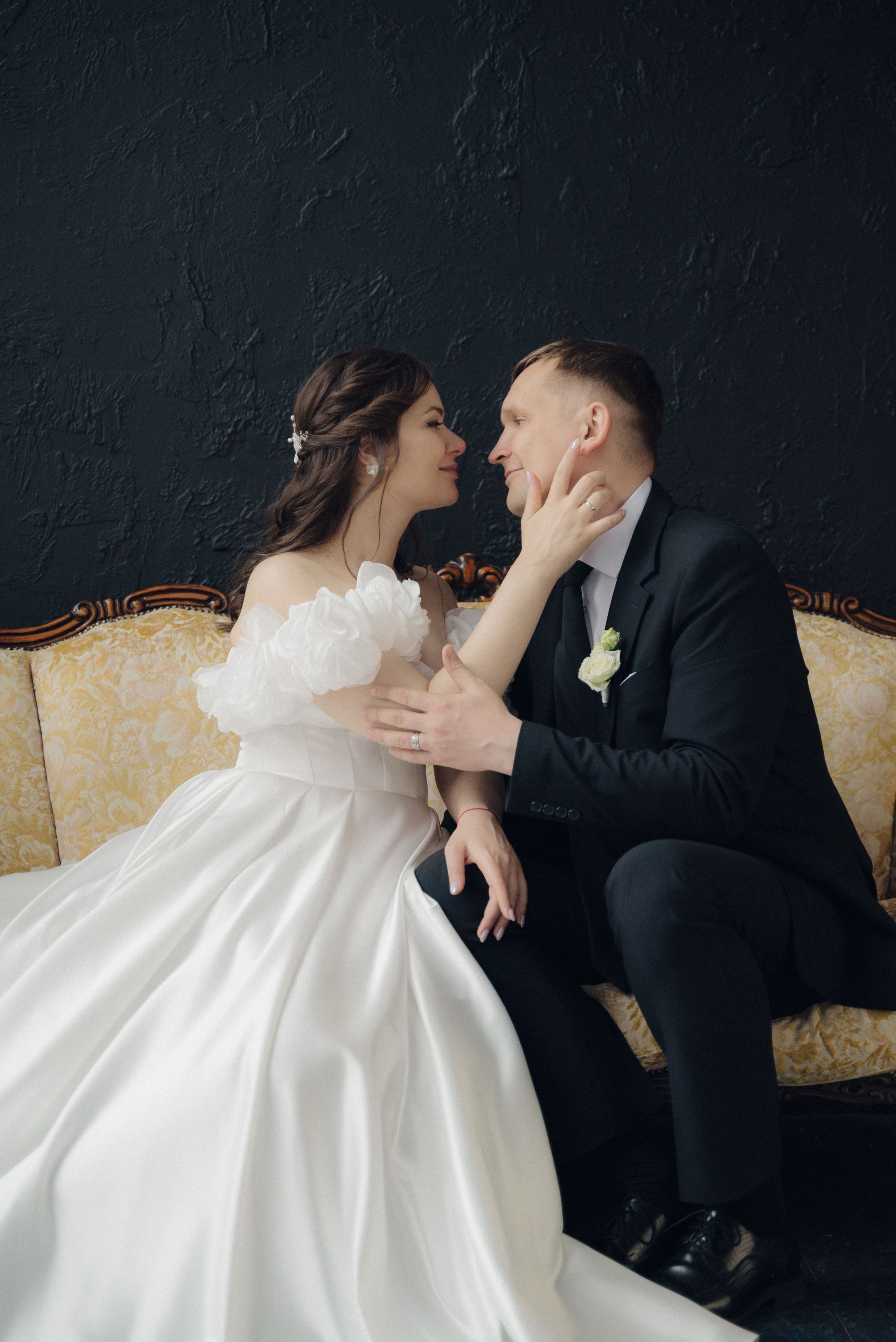 Снежана и Сергей. Репортажный и свадебный фотограф в Сургуте