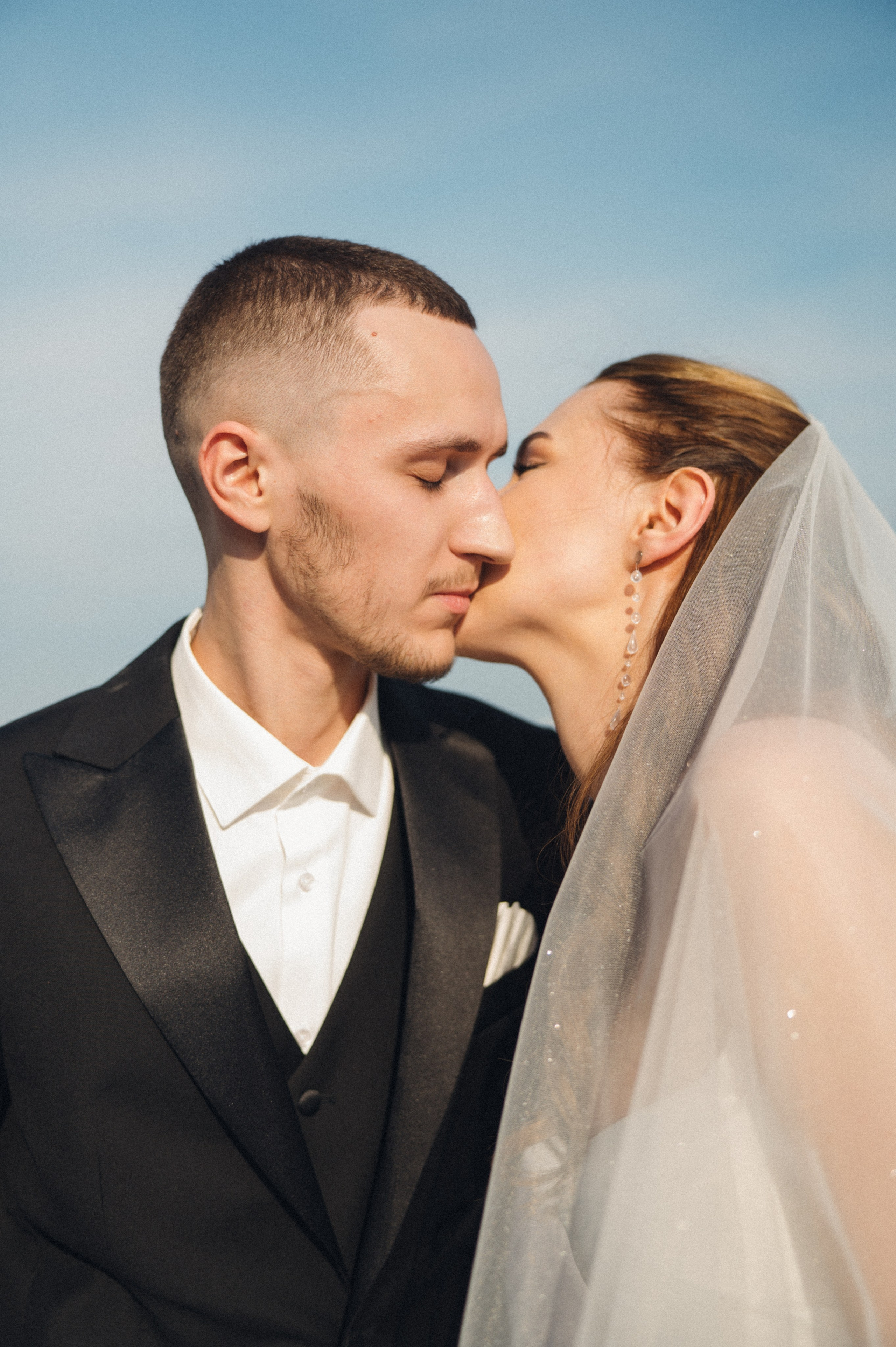 Дарья и Артём. Репортажный и свадебный фотограф в Сургуте