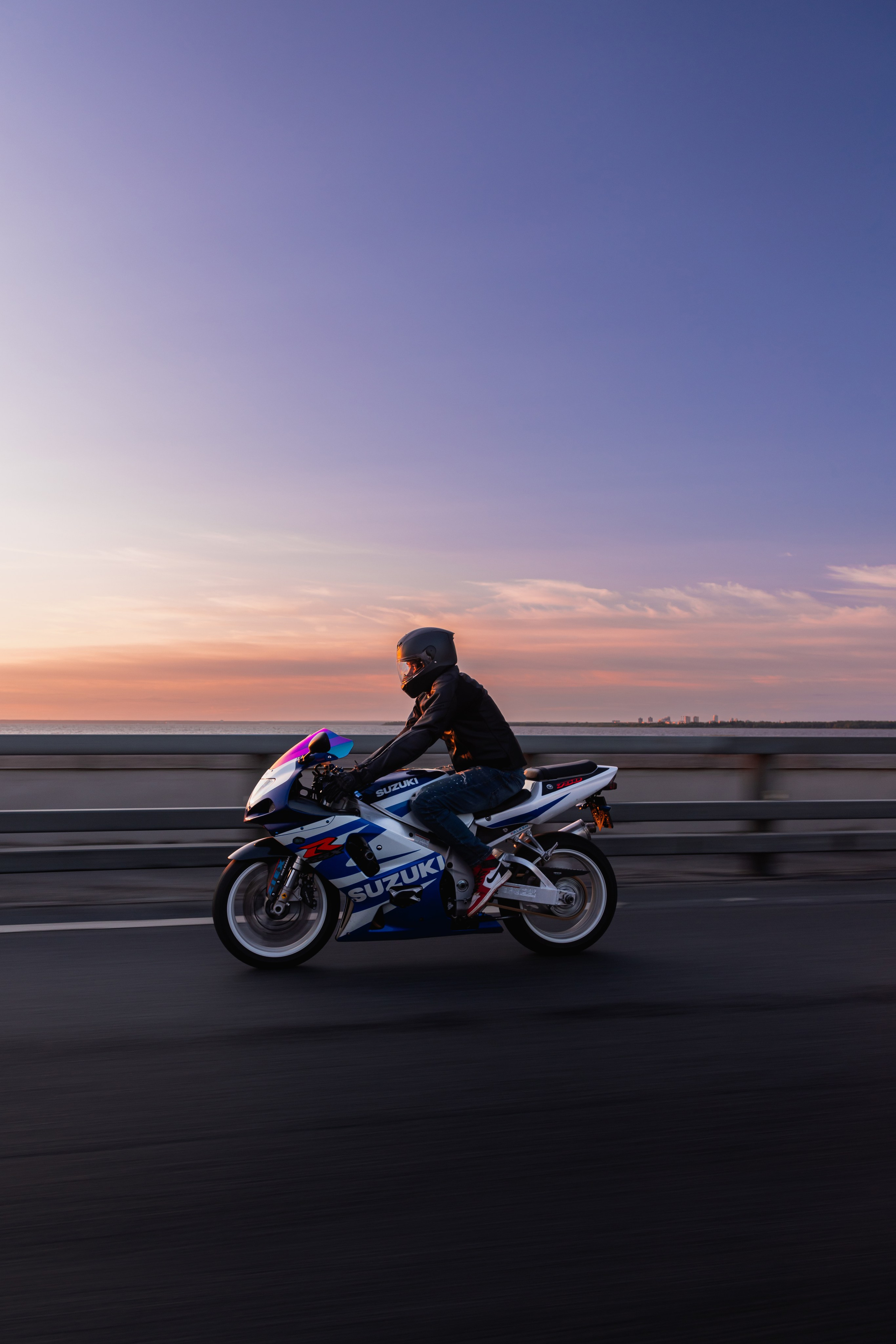 Suzuki gsxr. Автомобильный фотограф в Санкт-Петербурге — Илья Kaseone_1