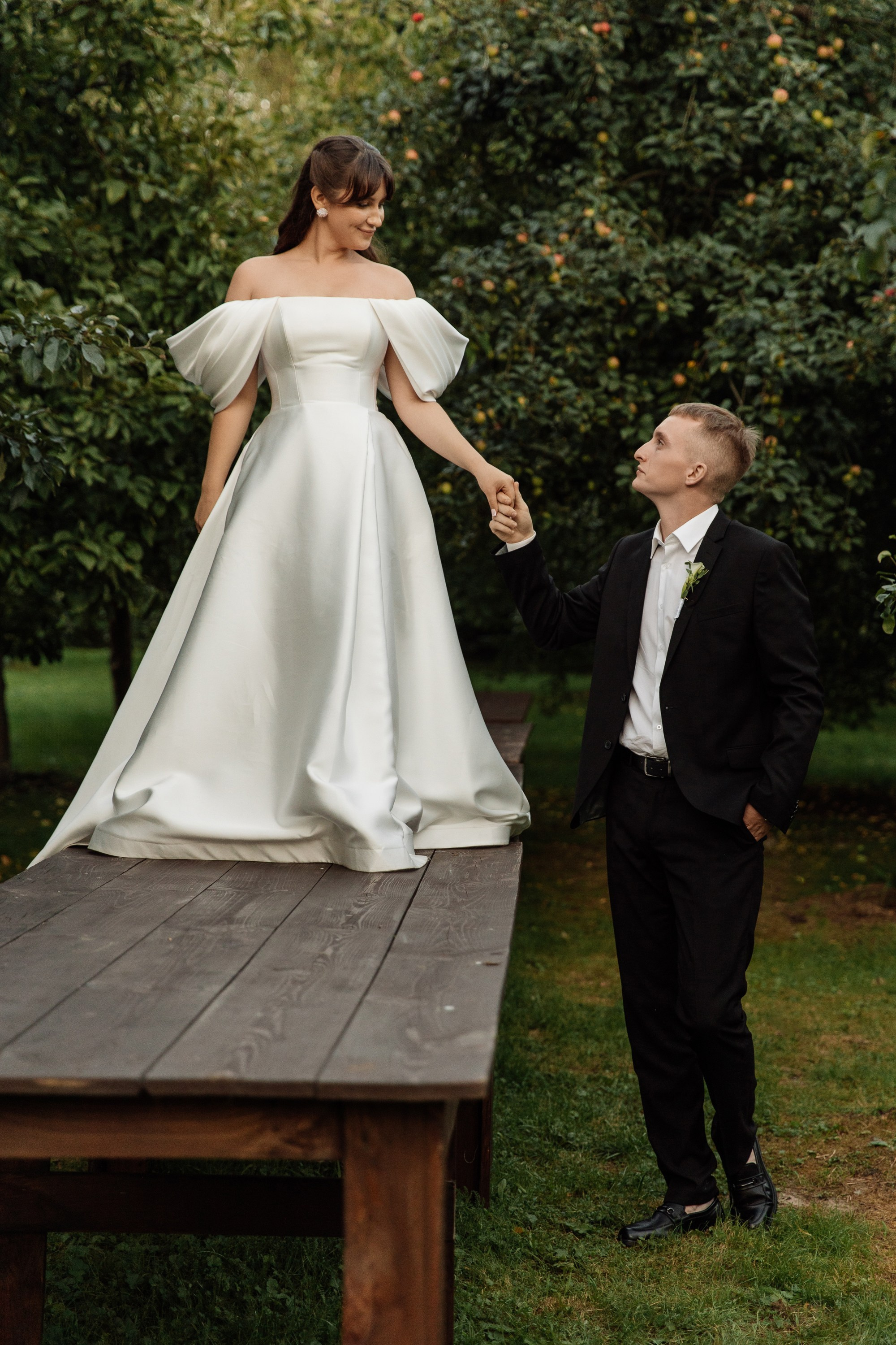 СВАДЕБНЫЕ СЕРИИ. Свадебный фотограф Дмитрий Воробьев Ярославль