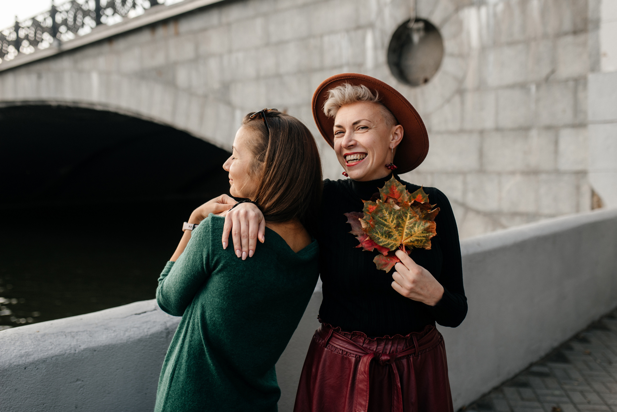 Аня+Алена. Костюшко Кристина — семейный и свадебный фотограф в Минске