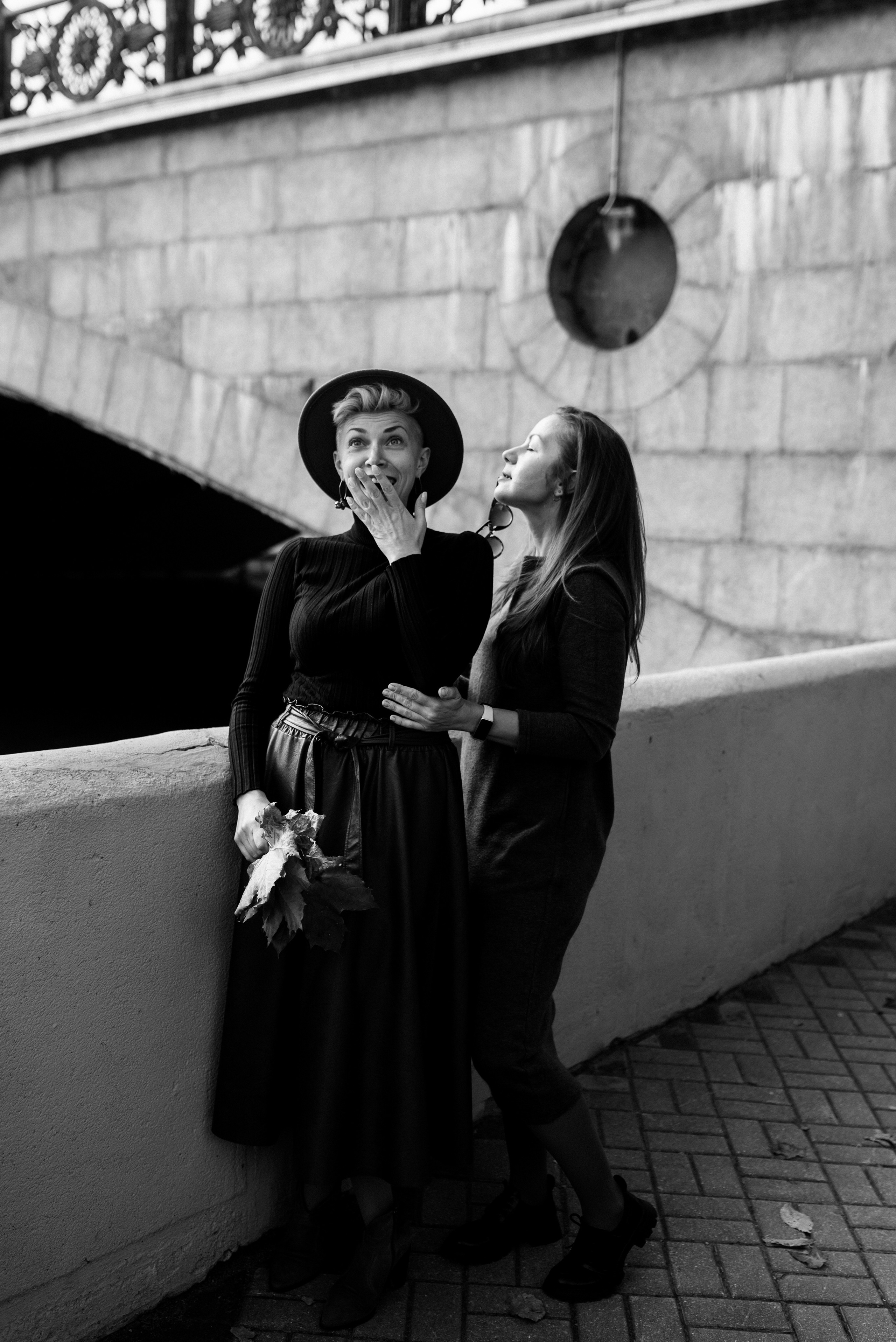 Аня+Алена. Костюшко Кристина — семейный и свадебный фотограф в Минске