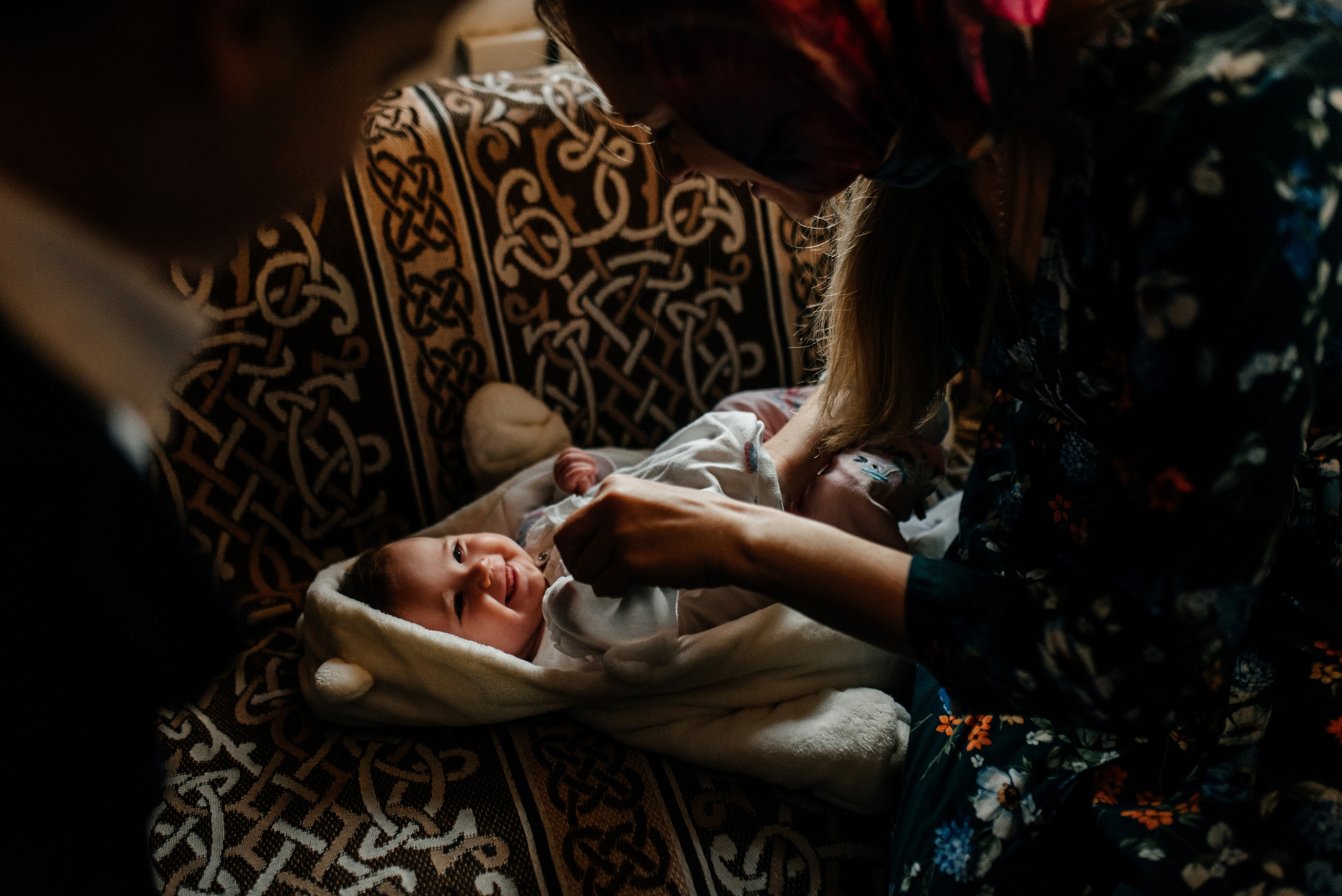 Крещение Марии. Костюшко Кристина — семейный и свадебный фотограф в Минске