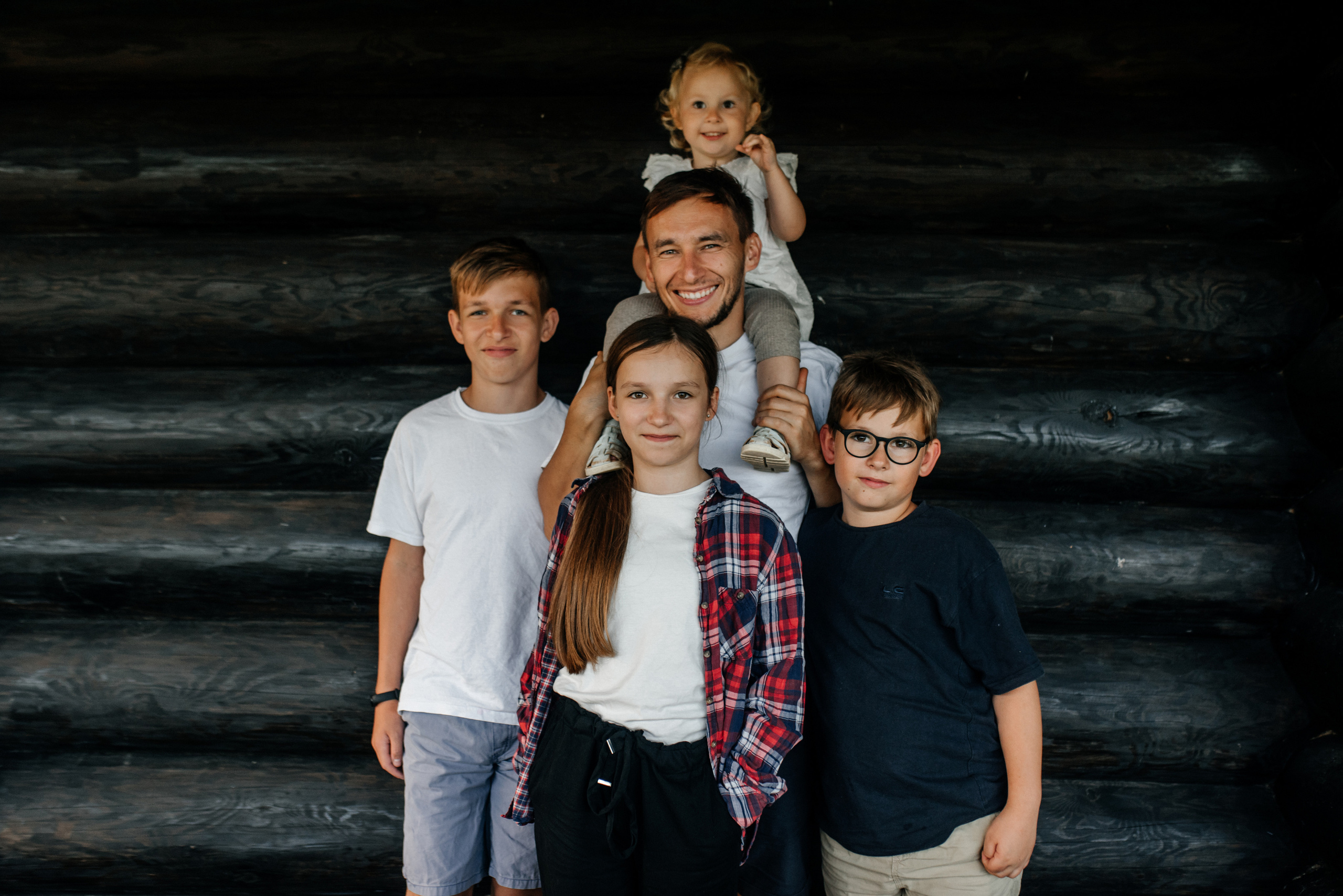 Настя+Витя+Артур+Катя+Степан+Нина. Костюшко Кристина — семейный и свадебный фотограф в Минске