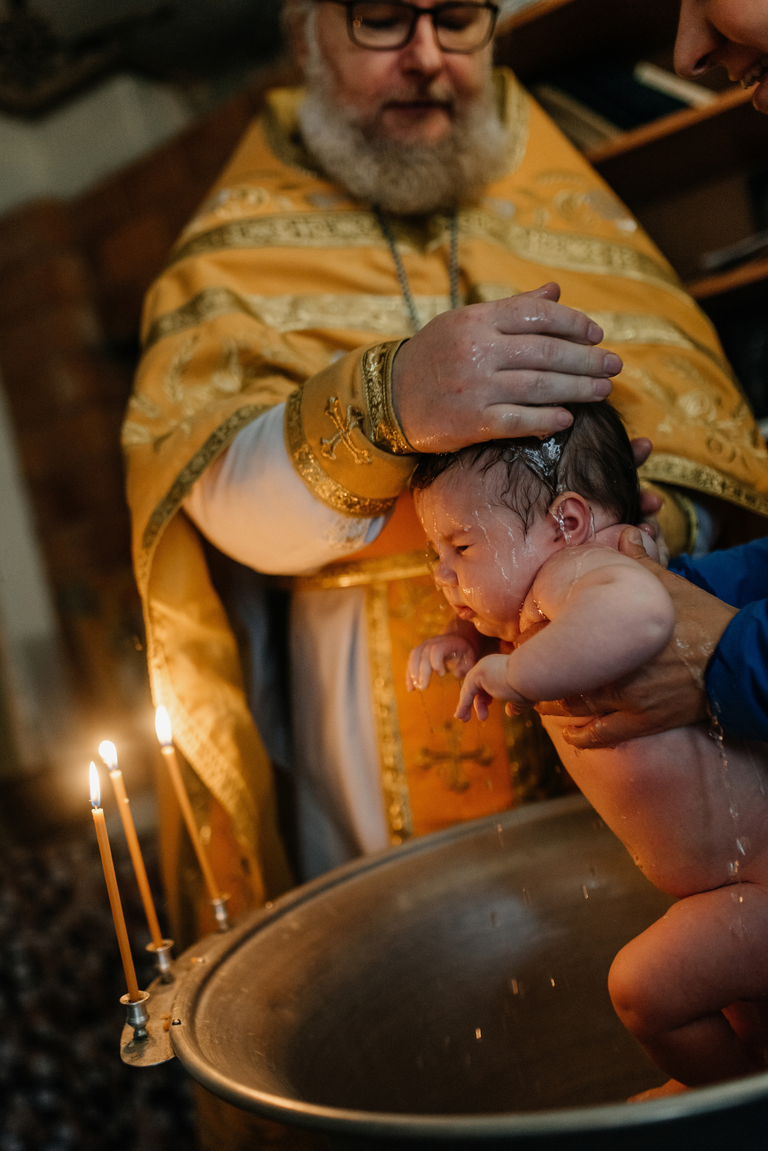 Крещение Марии. Костюшко Кристина — семейный и свадебный фотограф в Минске