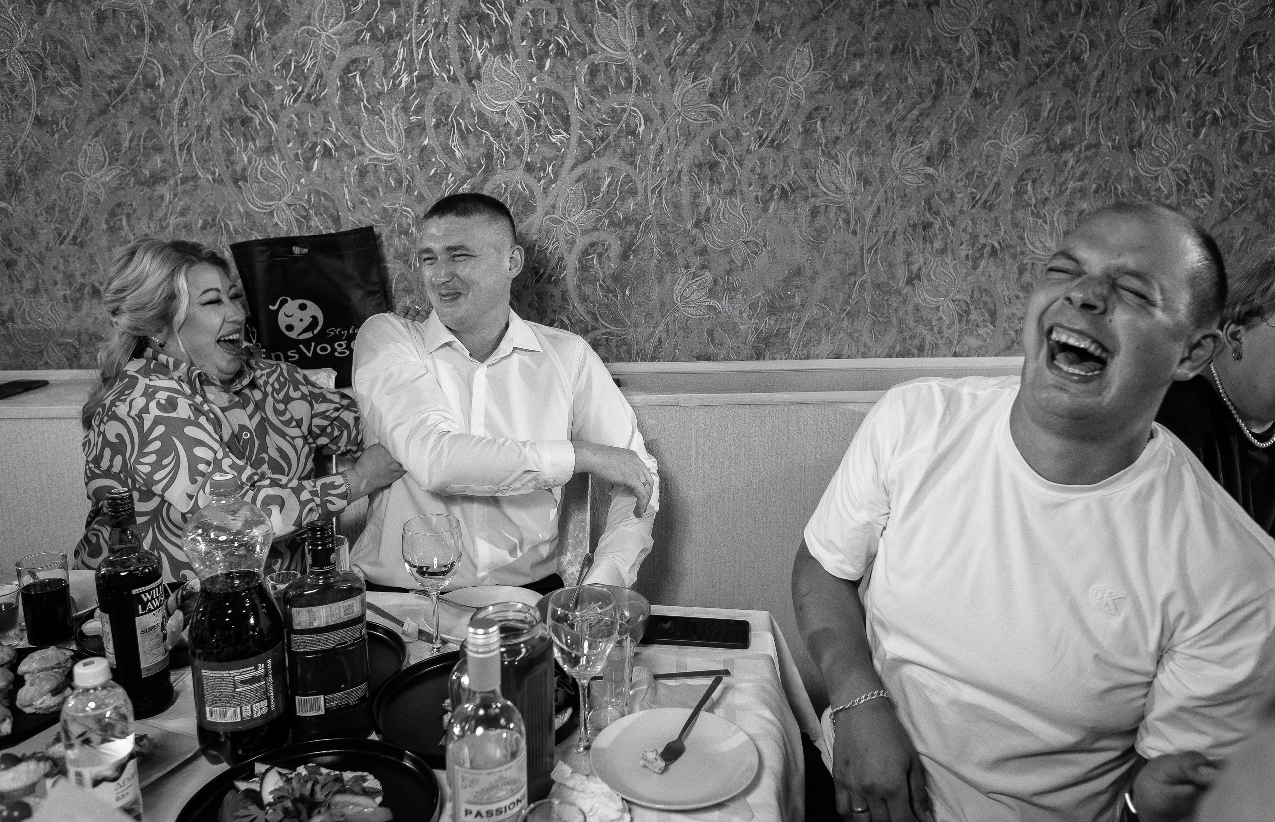 Выпускной «Art cafe Stendhal». Фотограф Татьяна Орлова