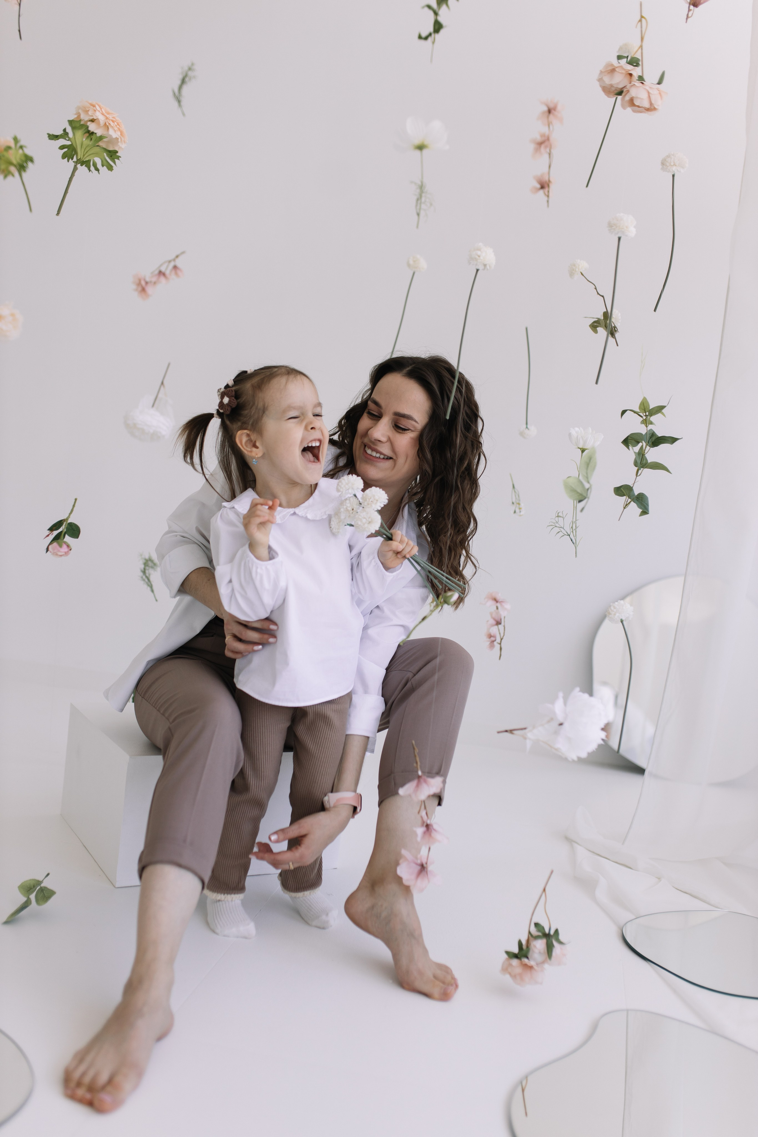 Фото день «Мама и дочка». Кристина Киссер |Фотограф | сняла ⩾ 2000 съёмок | главная по атмосфере