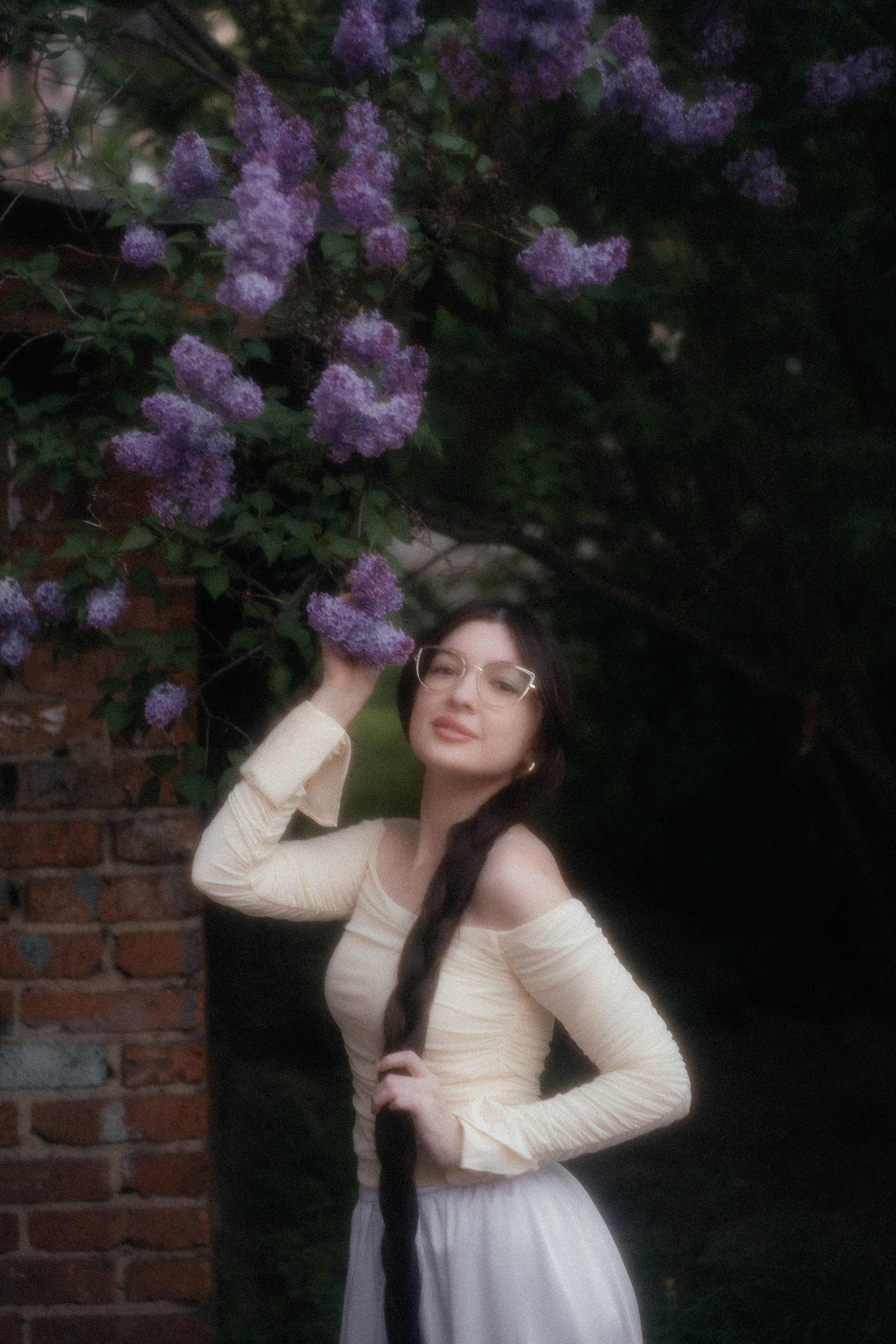 Мира. Фотограф Улан-Удэ