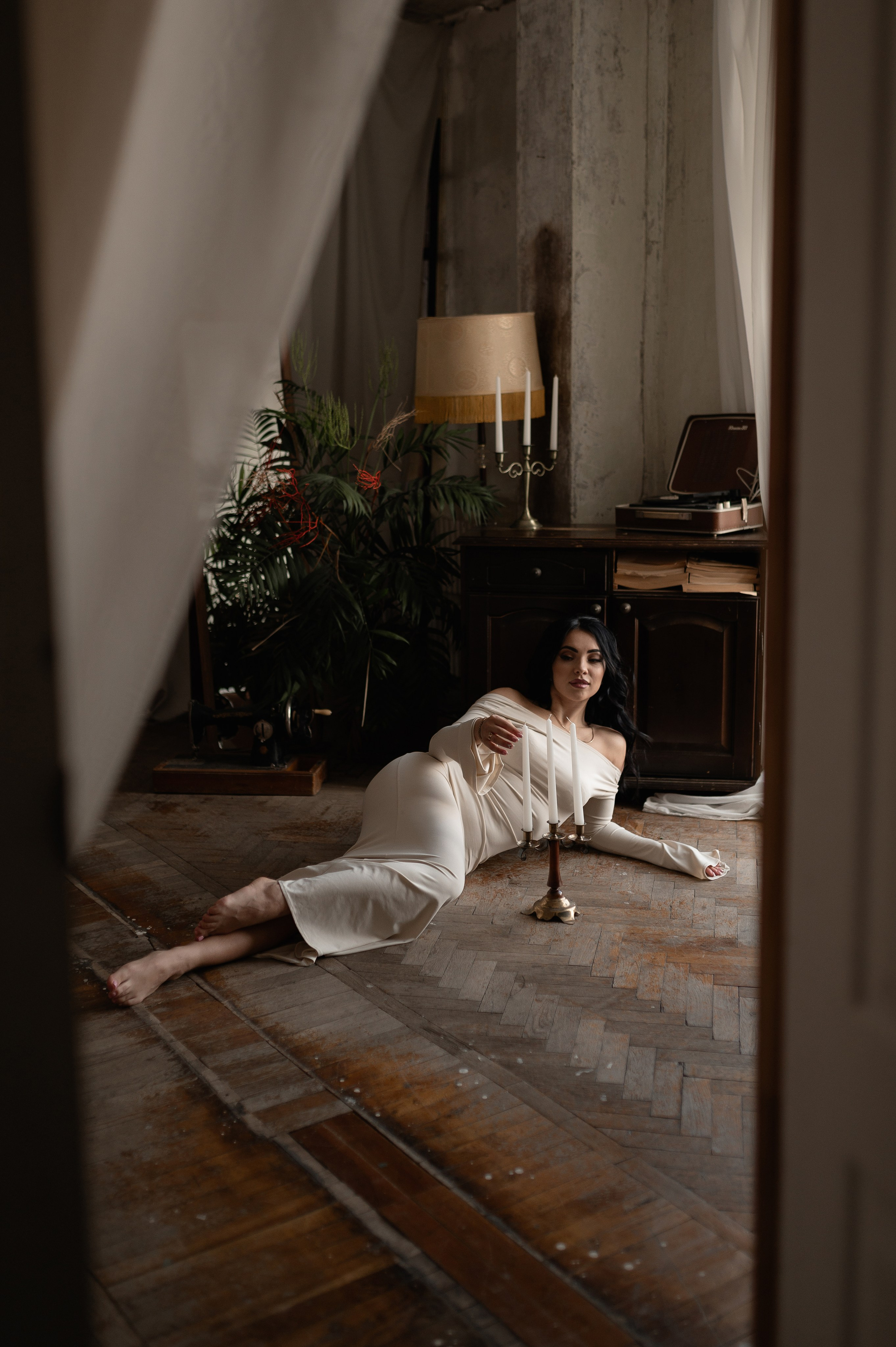 Ольга. Твой личный проводник к красивым фотографиям в Старом Осколе