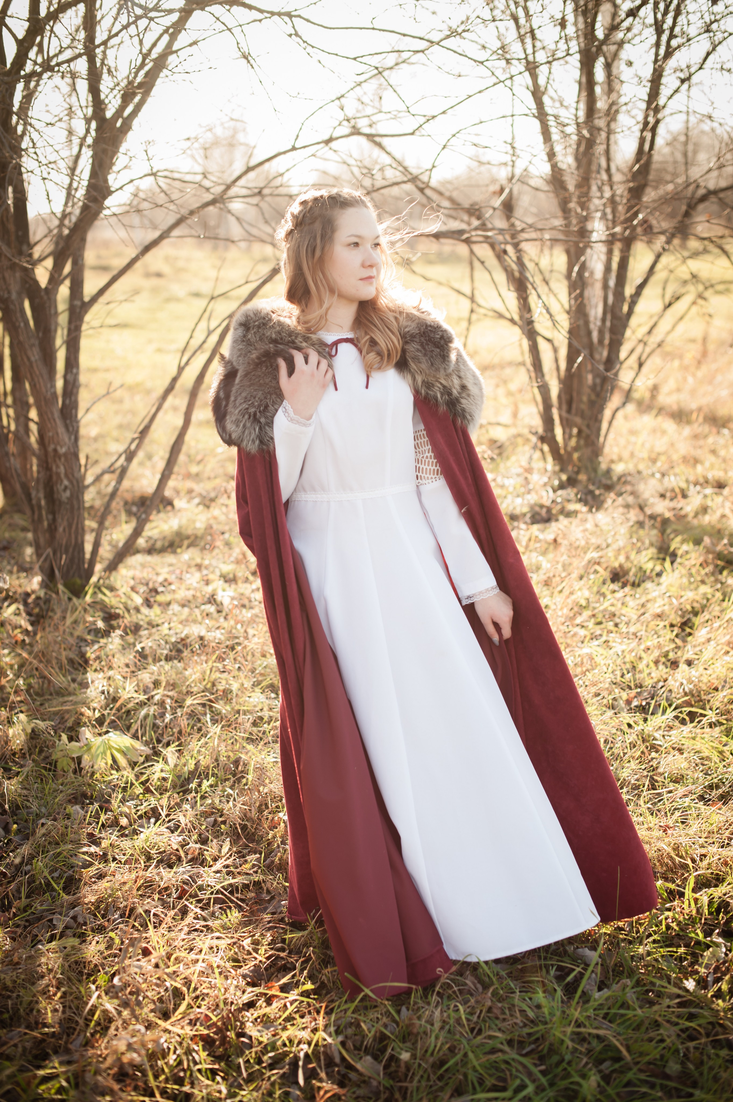 Осенняя битва. Фотограф из Кемерово Анна Диль