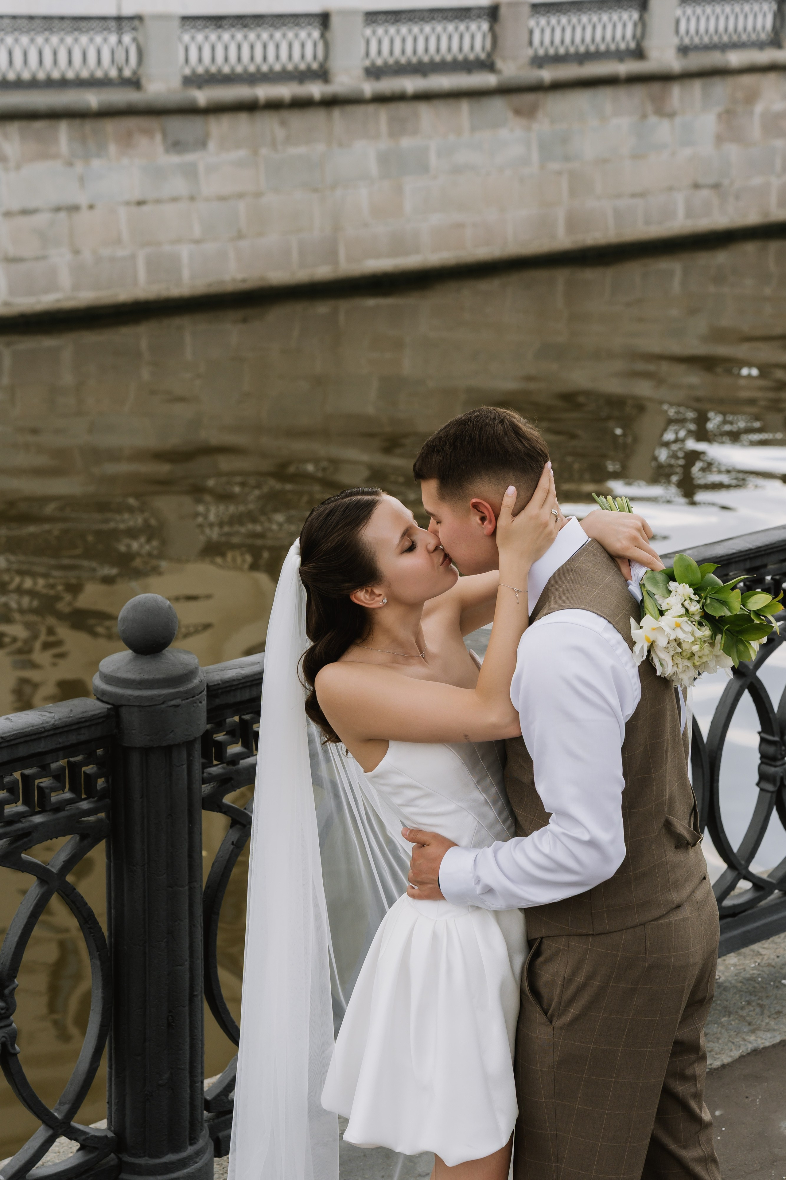 Камила и Паша | 24.07.2025. Свадебный фотограф в Москве Яна Деньгина