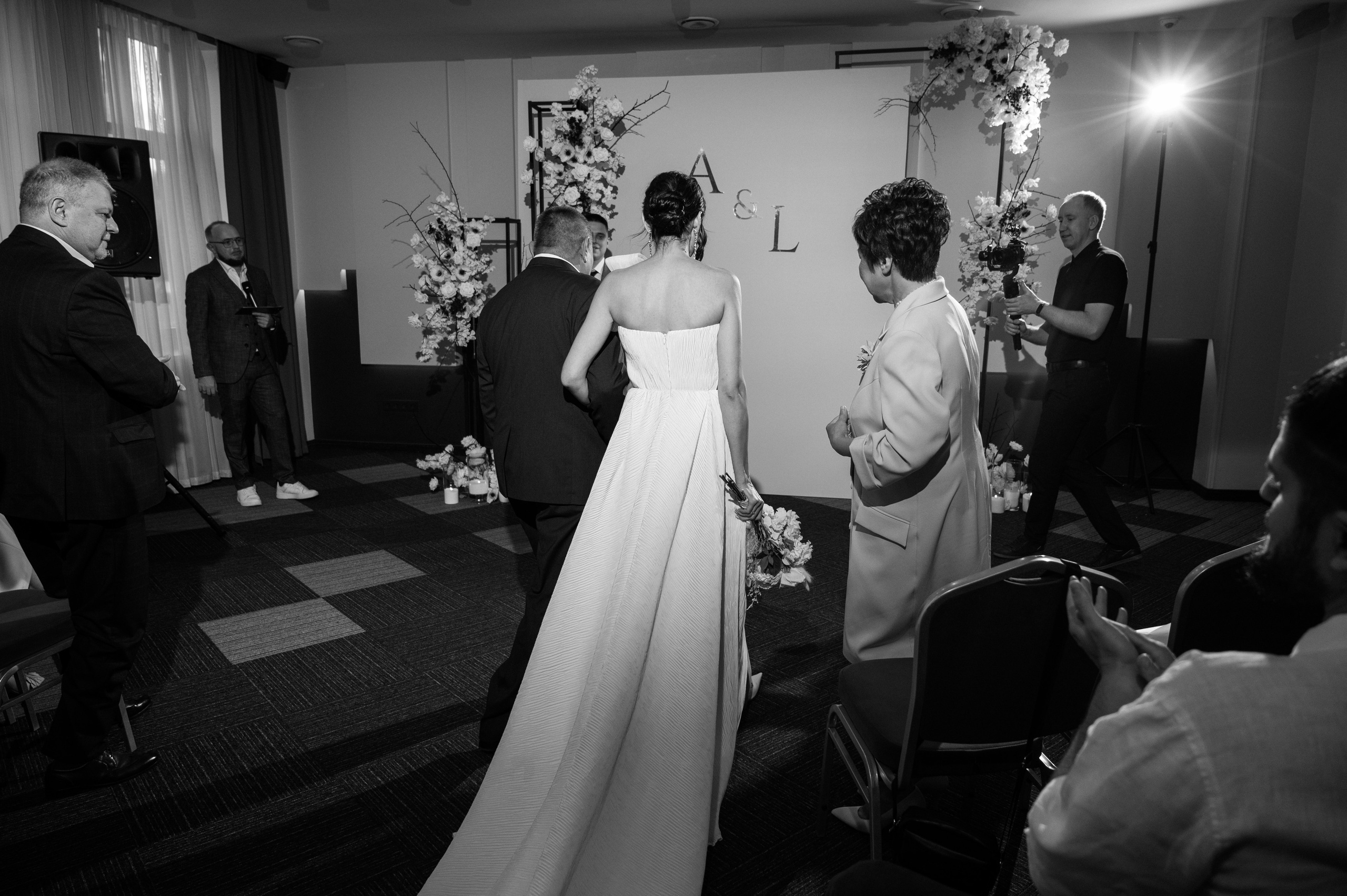 Артём и Лариса. Свадебный и Семейный фотограф в Абакане, Красноярске